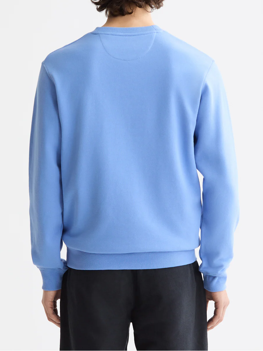 Seasonal Essentials Regular logo sweatshirt - Image 4