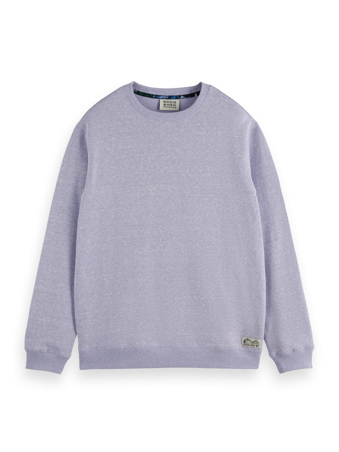 Melange Crewneck Sweatshirt - Image 18