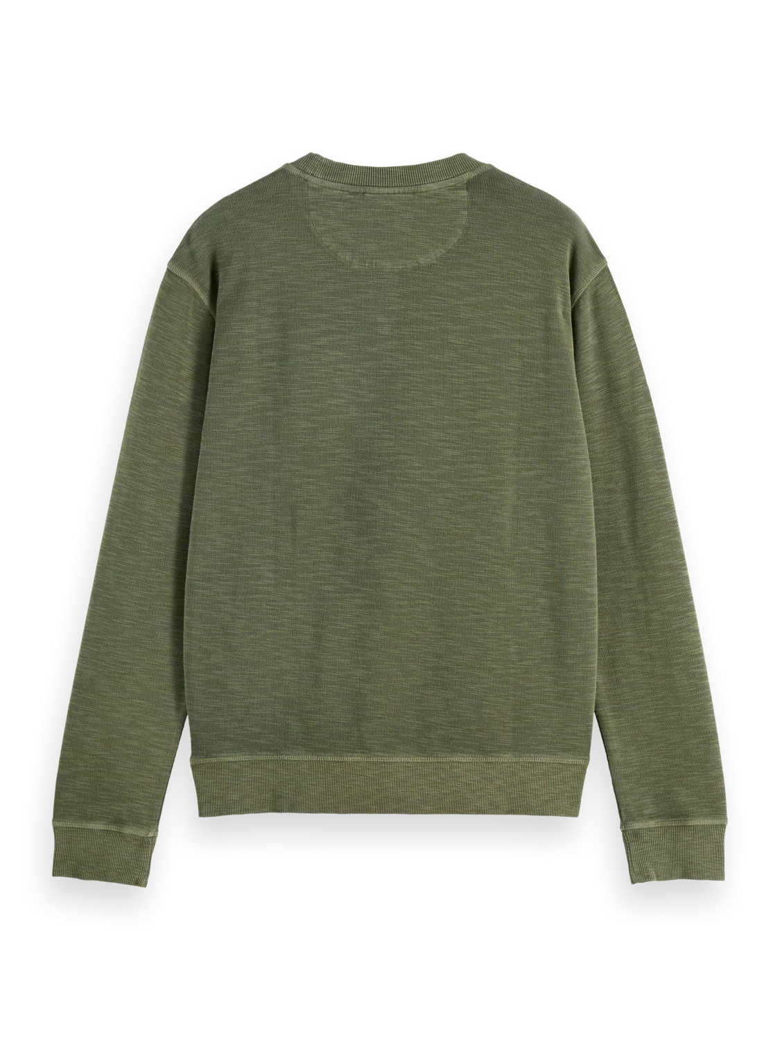 Structured Sweatshirt - Image 6