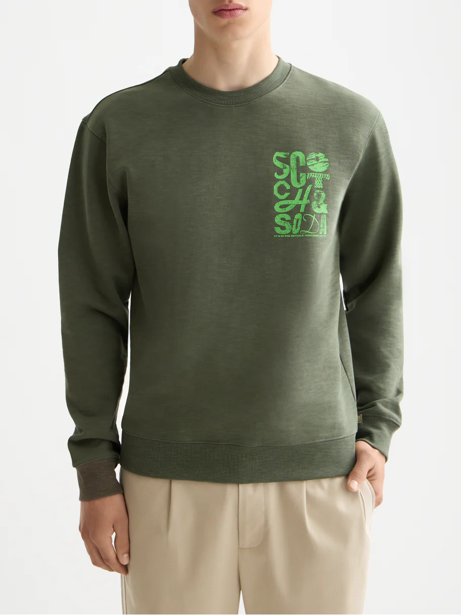 Logo Sweatshirt - Image 22