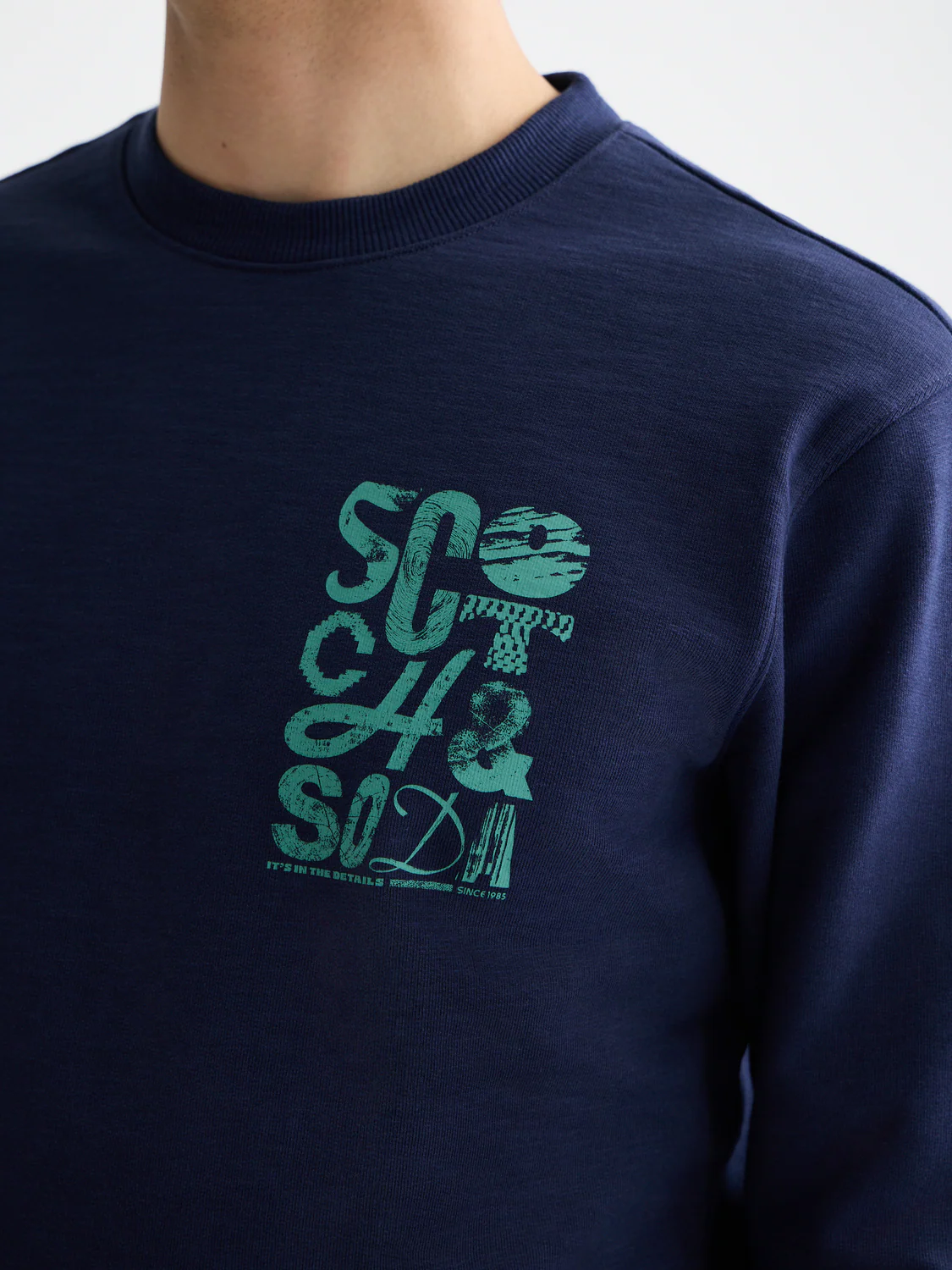 Logo Sweatshirt - Image 3