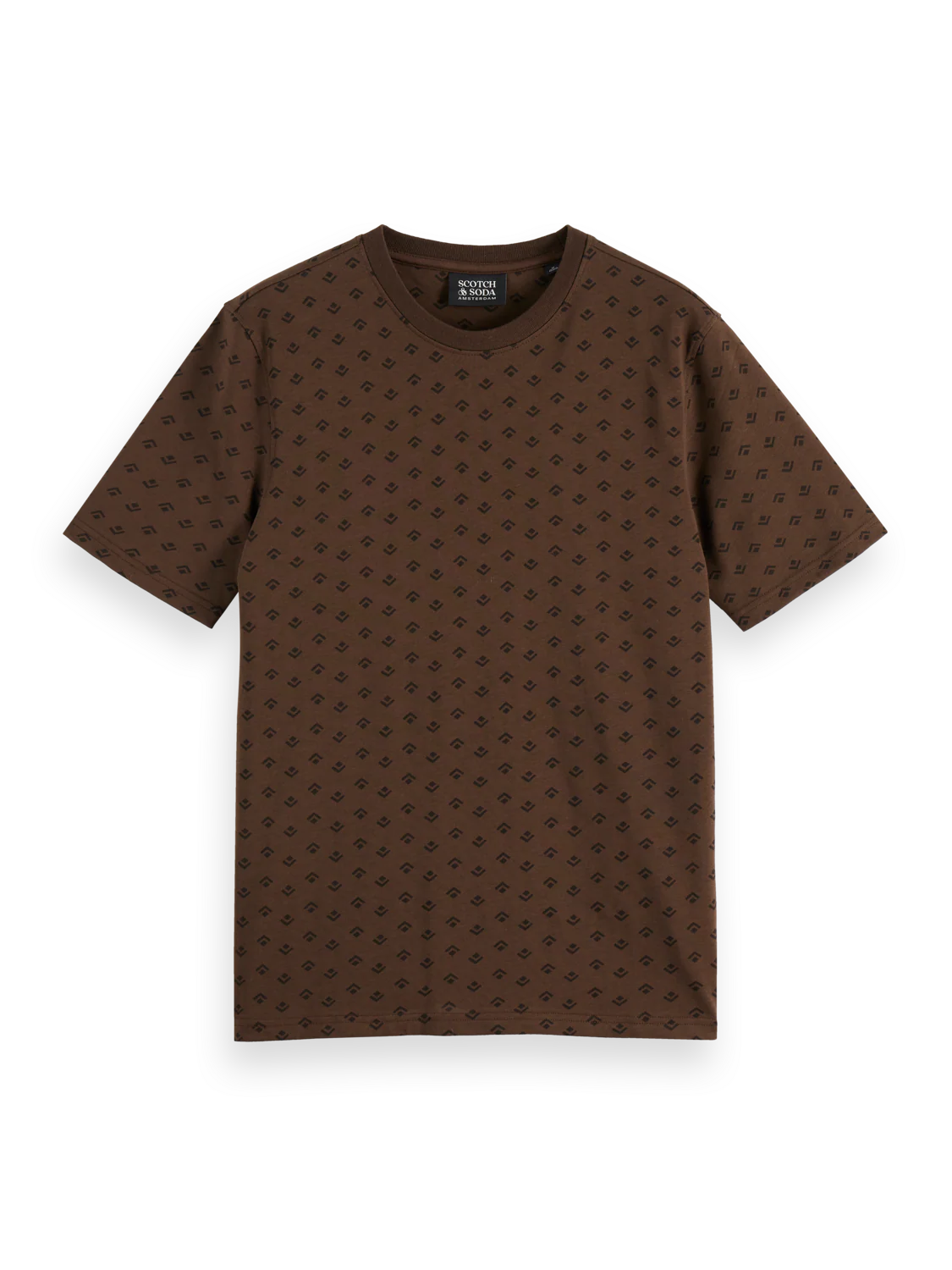 Regular Print T-shirt - Image 5