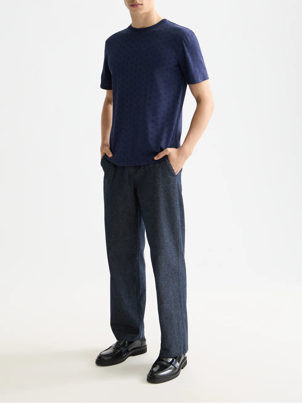 Regular Print T-shirt - Image 9