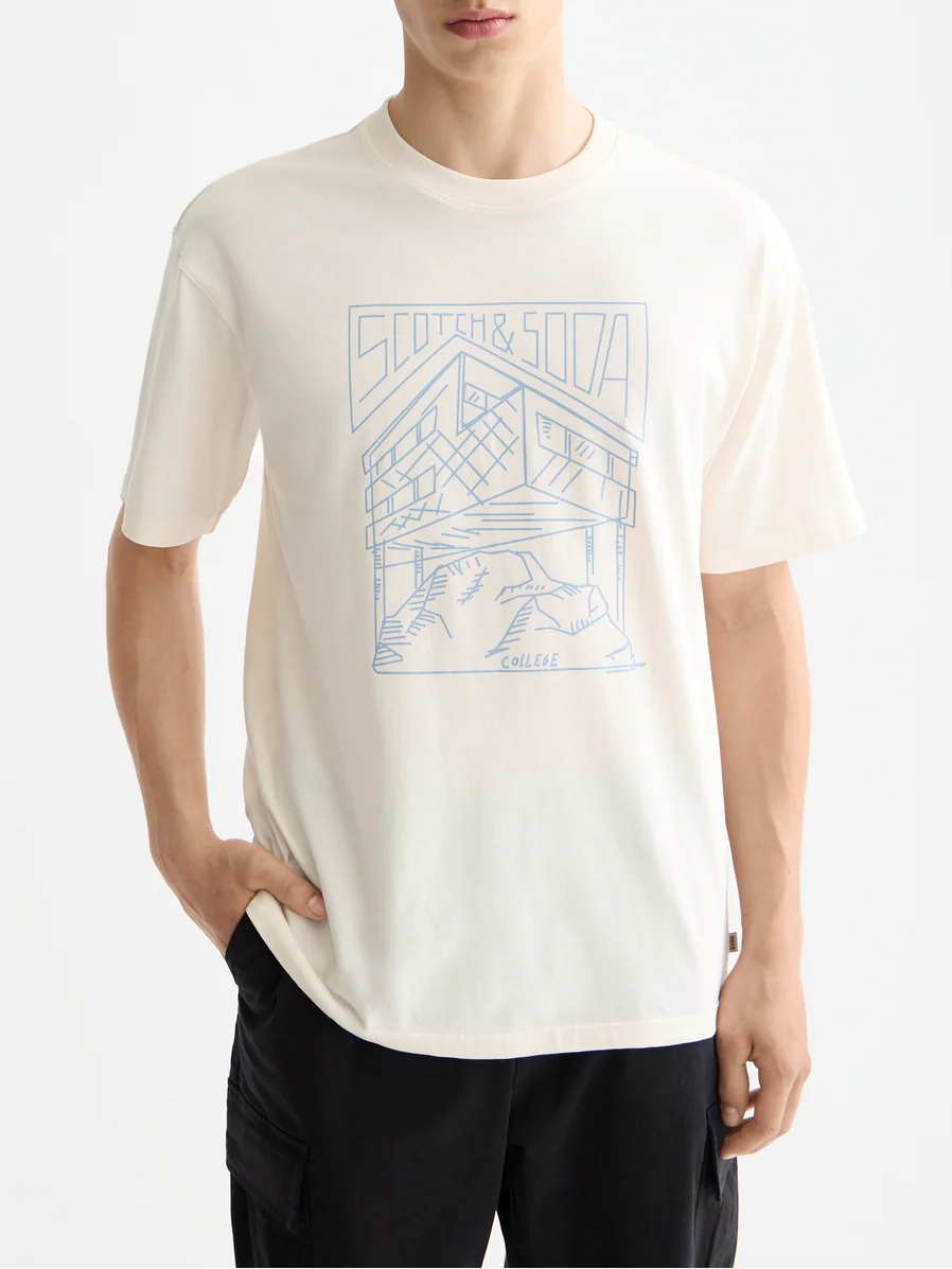 Relaxed Logo T-shirt - Image 8