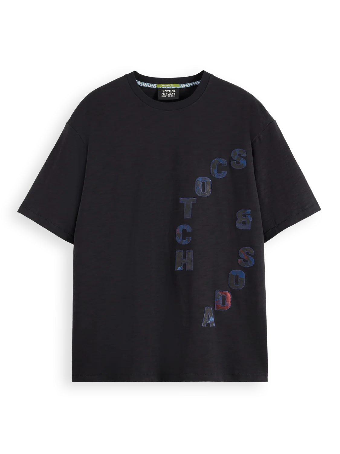 Loose Fit Applique T-shirt - Image 12