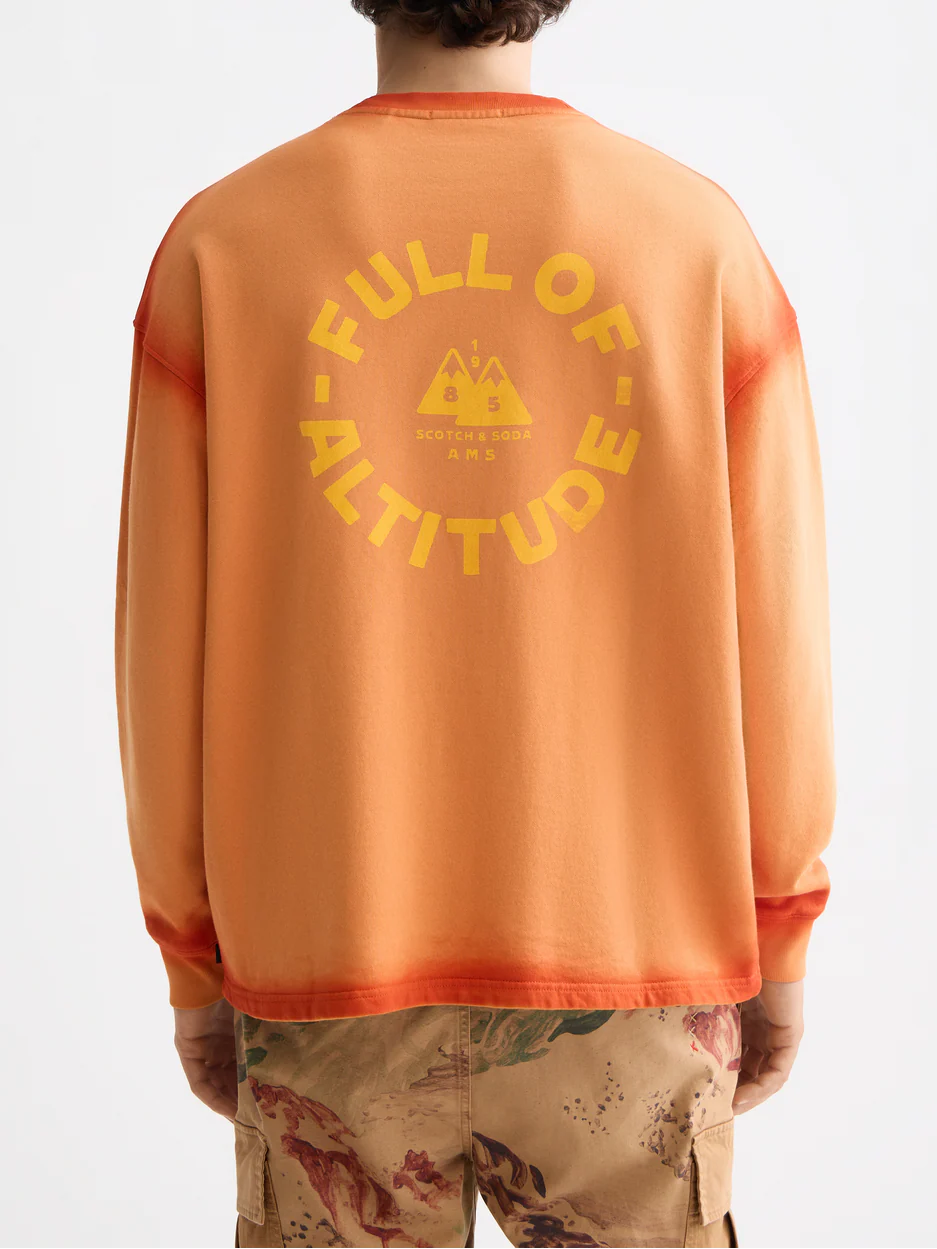 Artwork Sweatshirt - Image 4