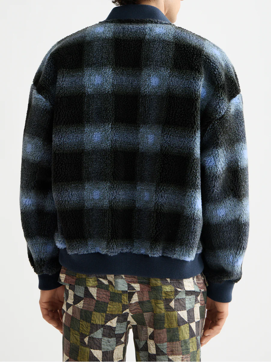 Polar Fleece Cardigan - Image 4