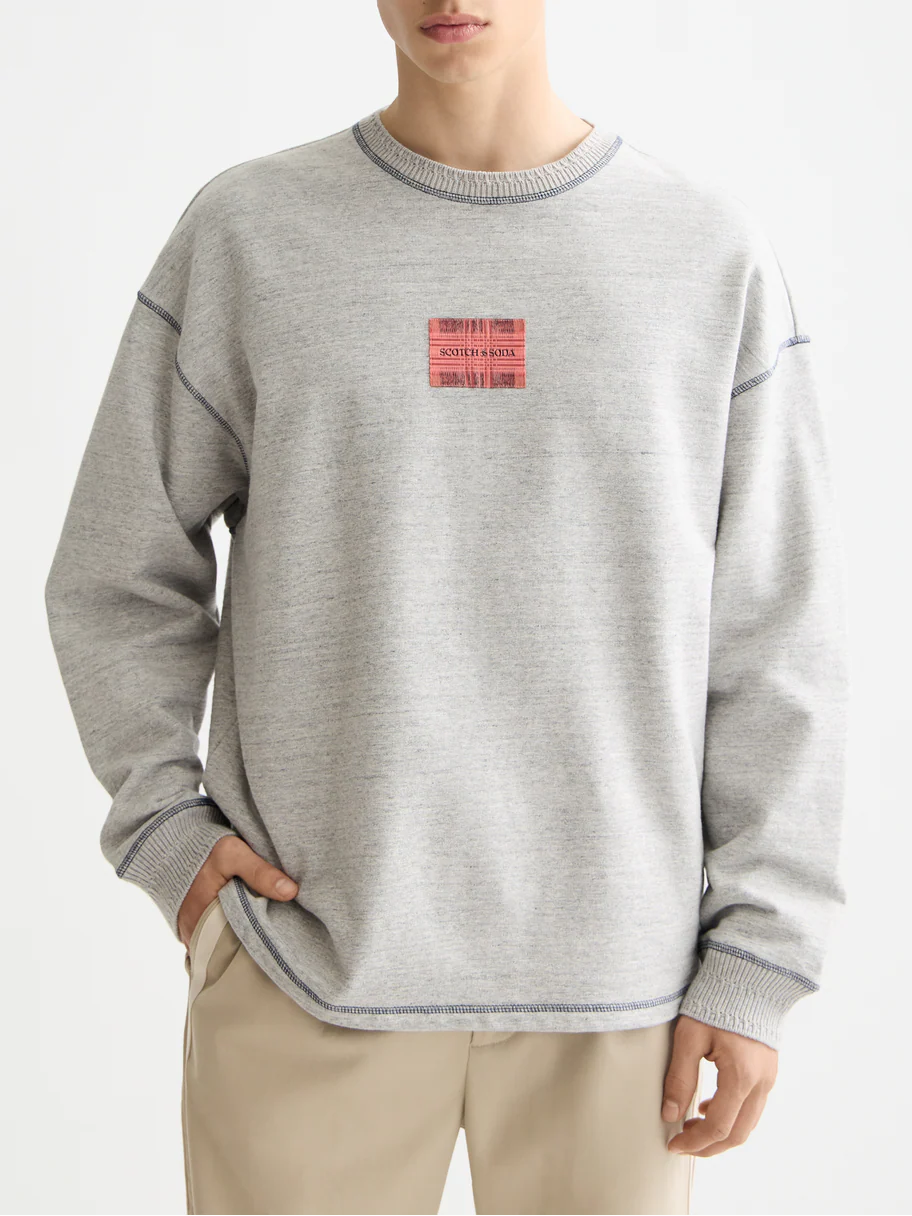 Loose Label Sweatshirt