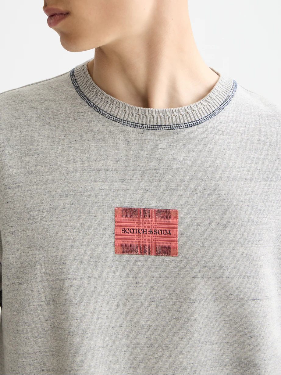 Loose Label Sweatshirt - Image 3