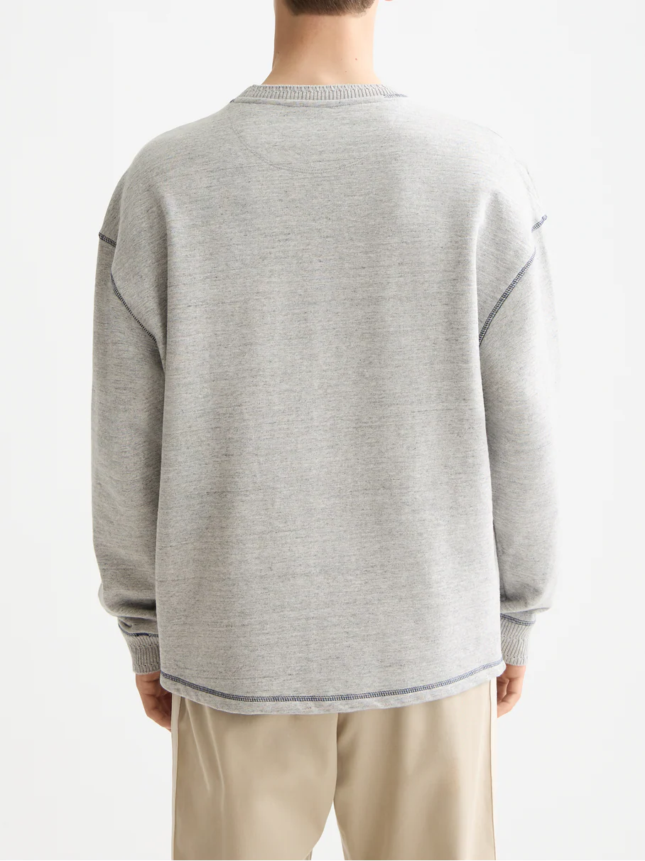Loose Label Sweatshirt - Image 4
