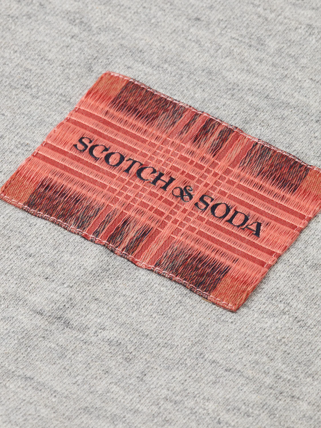 Loose Label Sweatshirt - Image 7