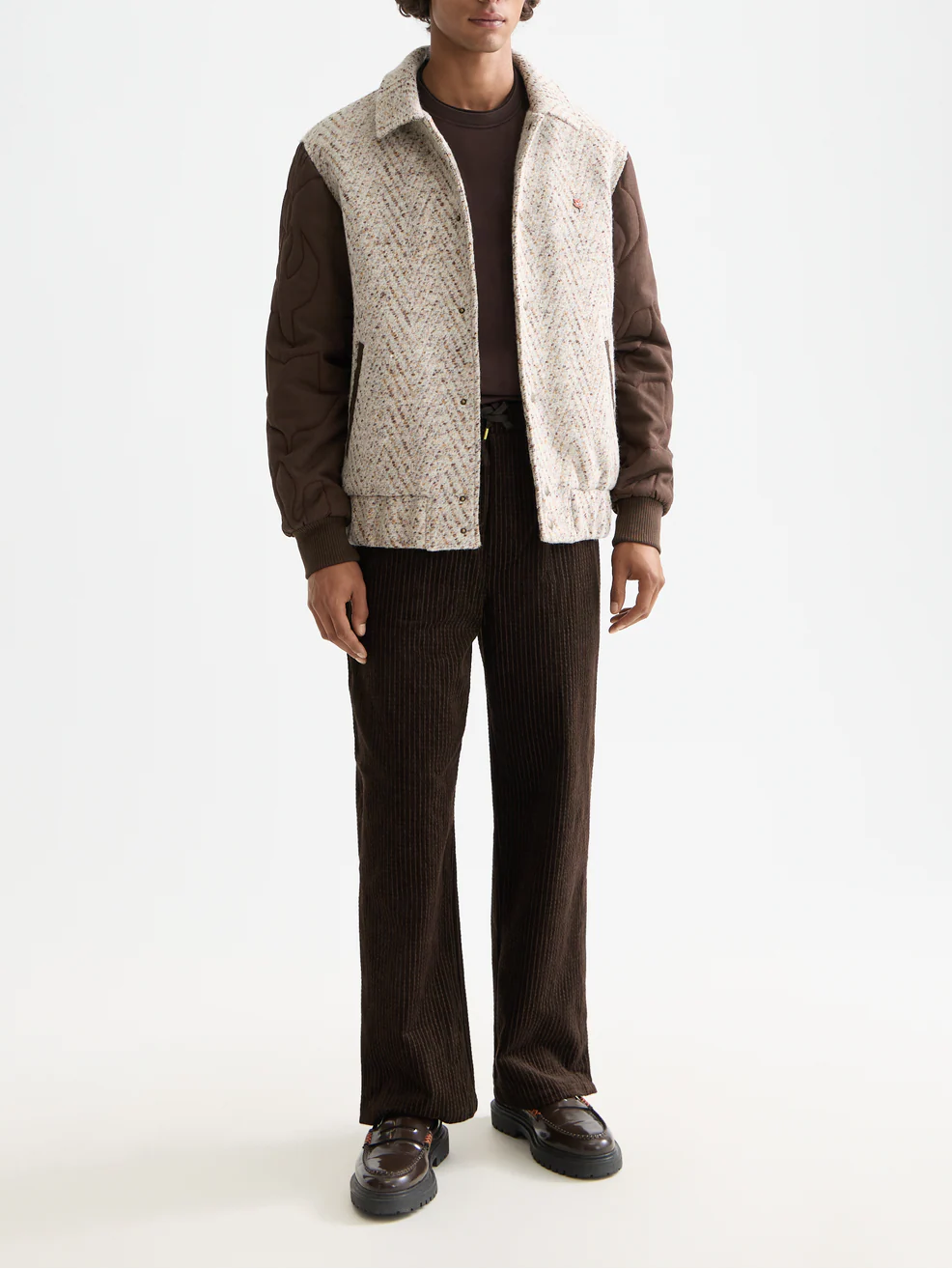 Varsity sports jacket - Image 2