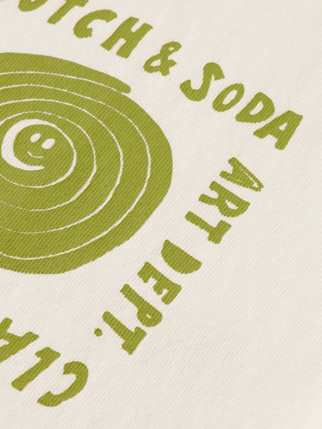 washed artwork t-shirt - Image 14