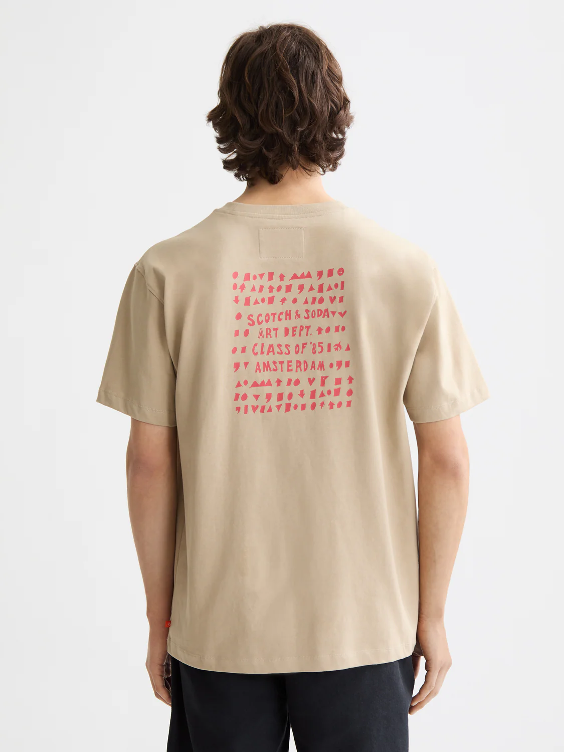 artwork t-shirt - Image 4