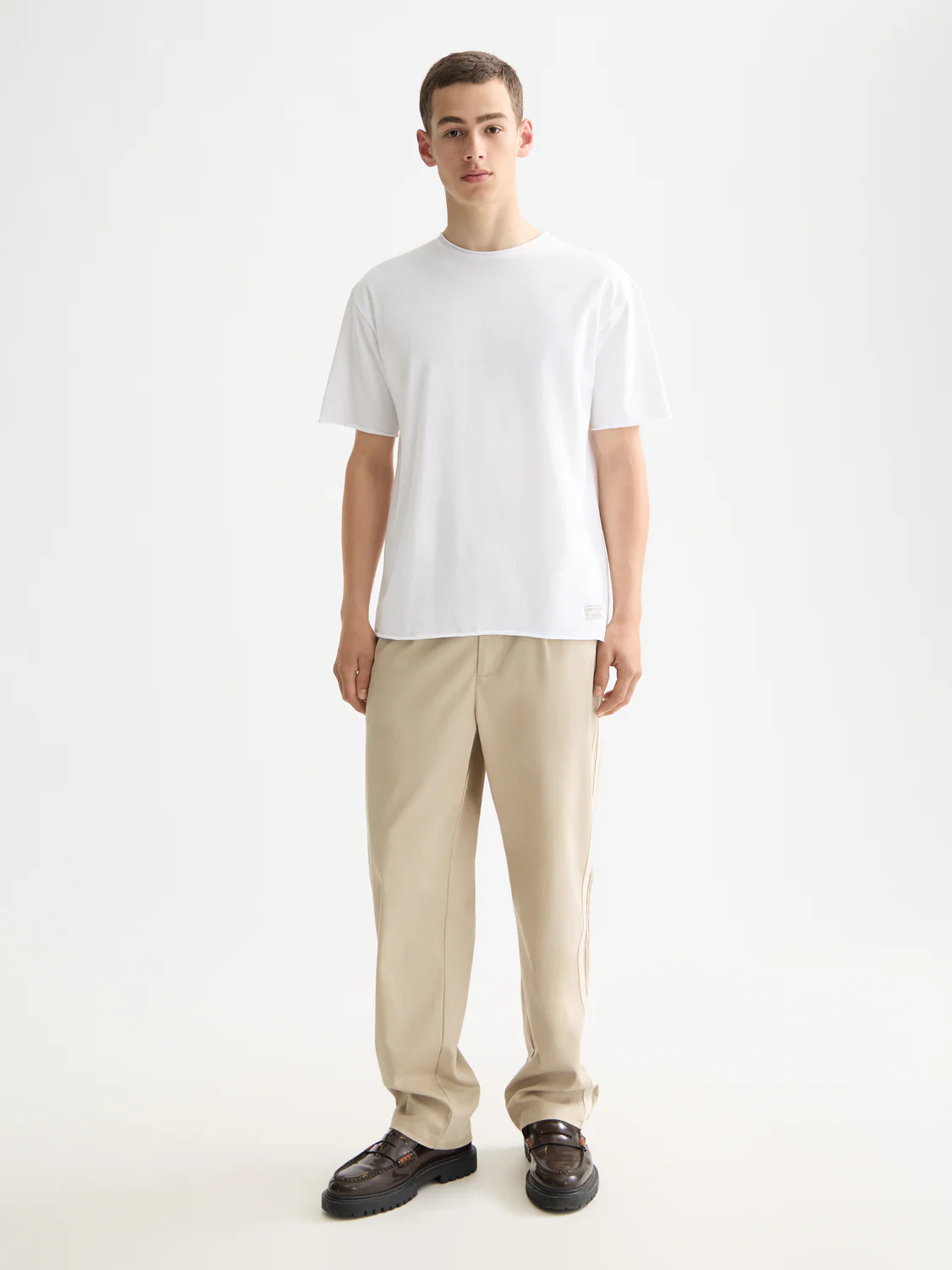 Raw Edge T-shirt - Image 16