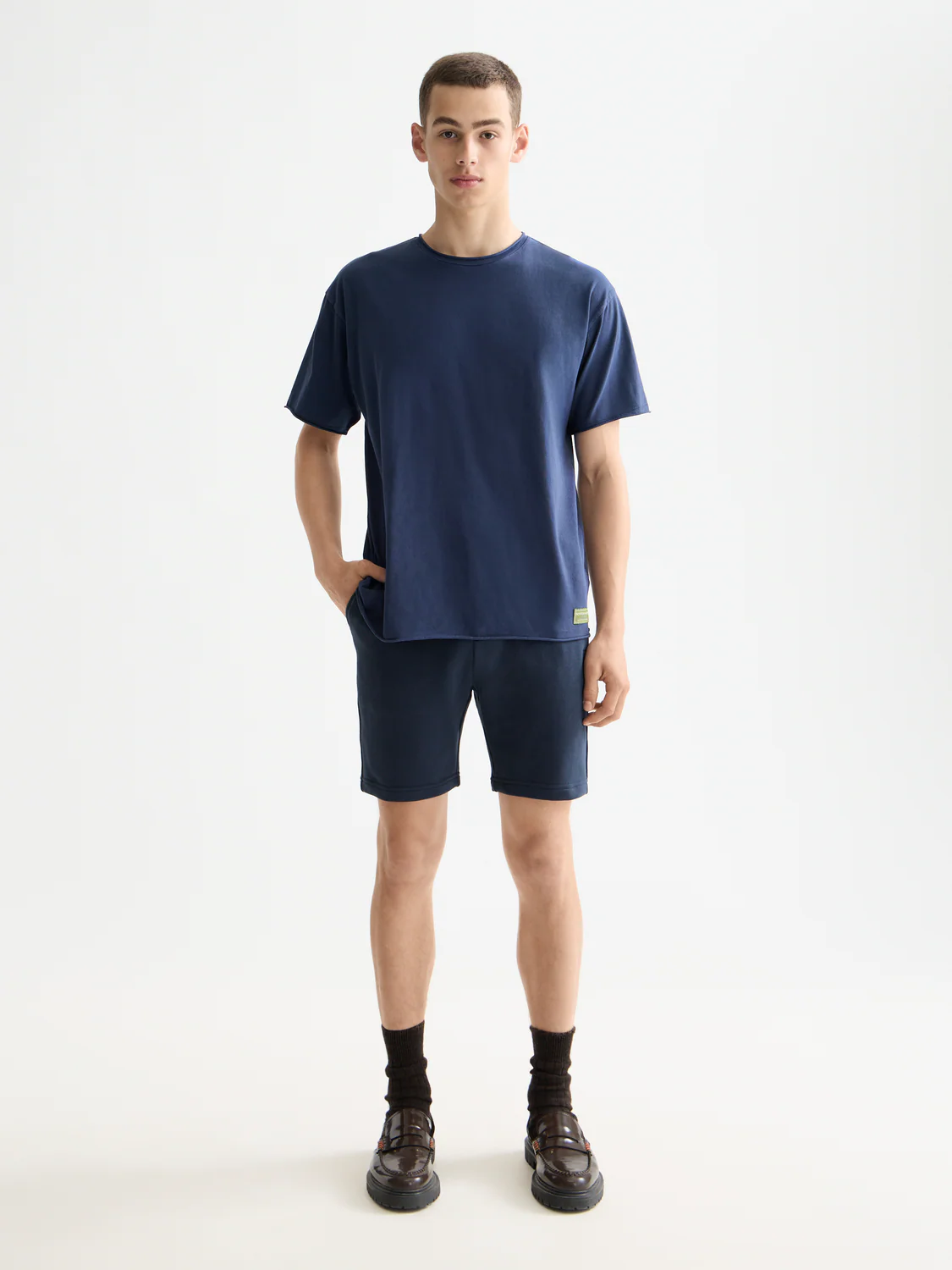 Raw Edge T-shirt - Image 30