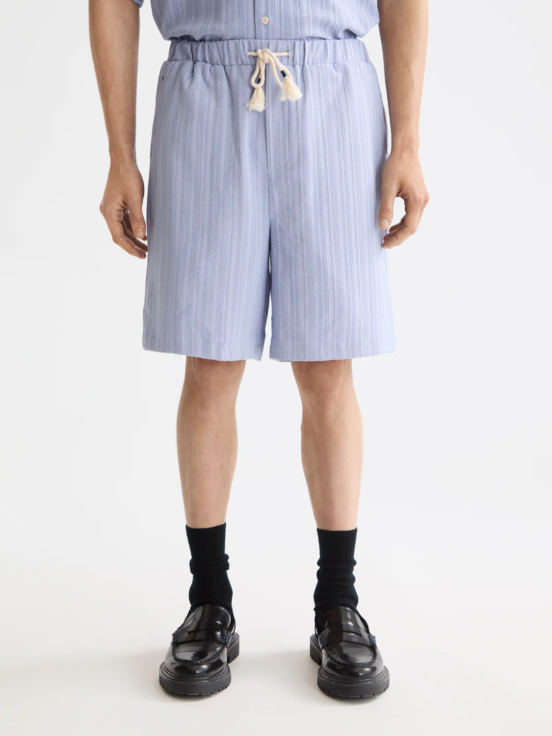 Fave striped bermuda shorts - Image 9