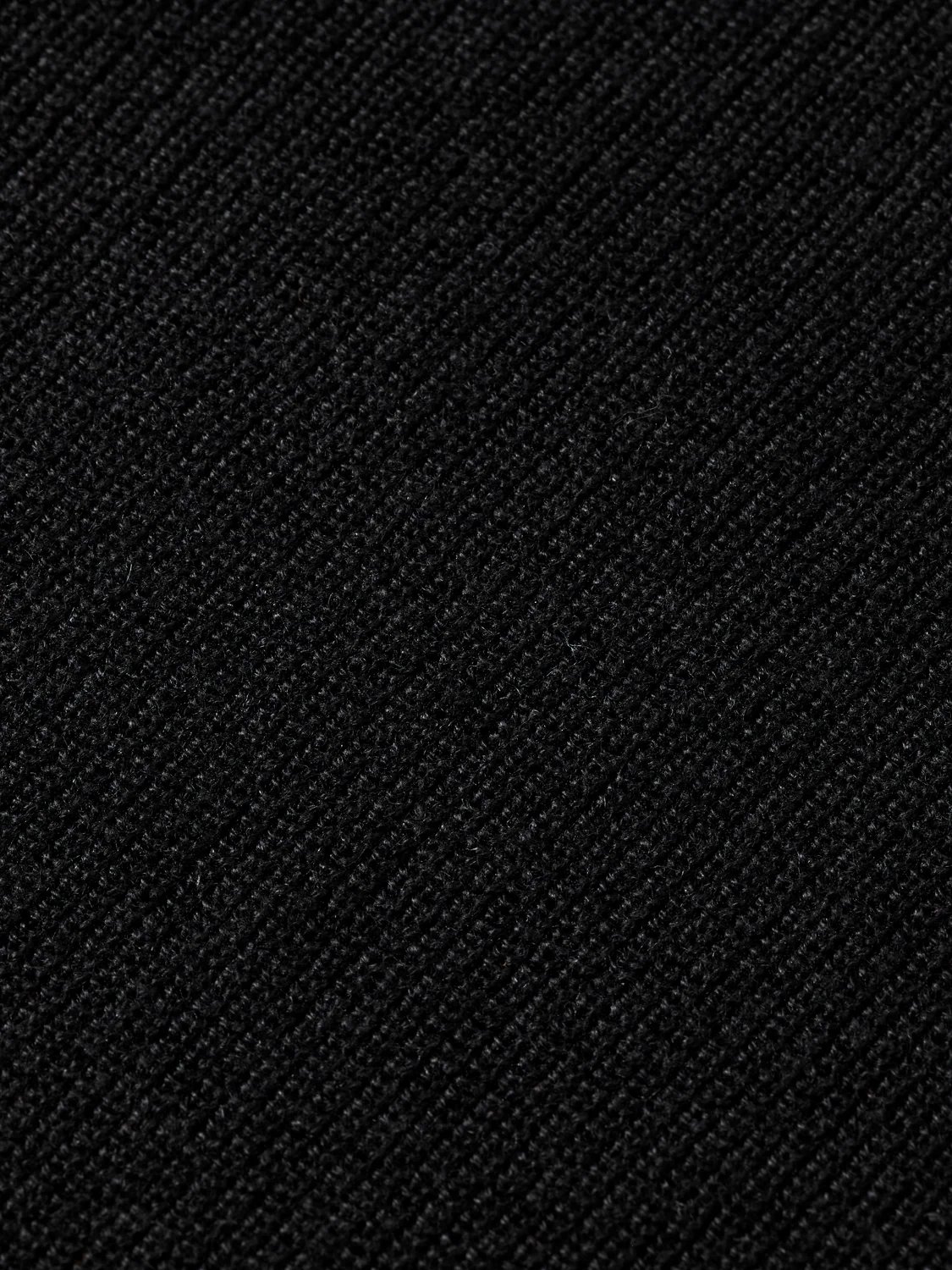 cotton linen v-neck knit - Image 6