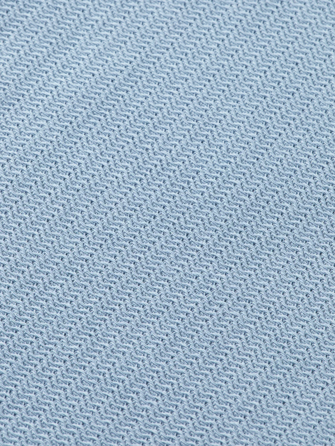 Relaxed structured polo - Image 7
