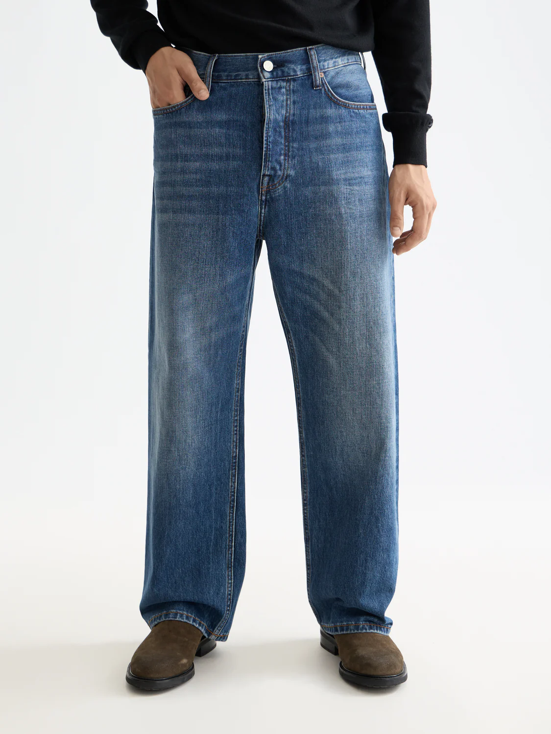 Essentials The Pitch Denim - Image 2