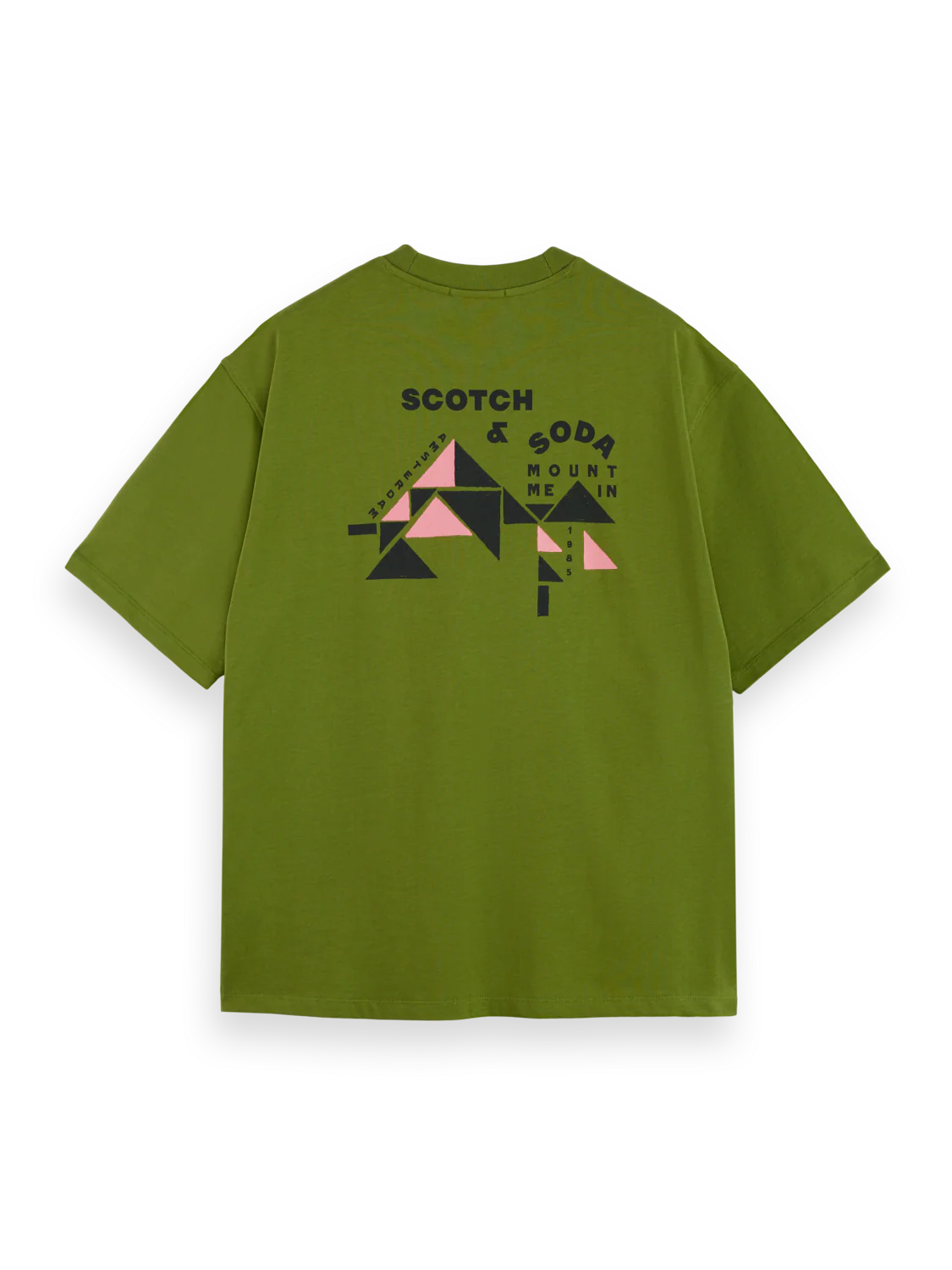 Loose artwork t-shirt - Image 6