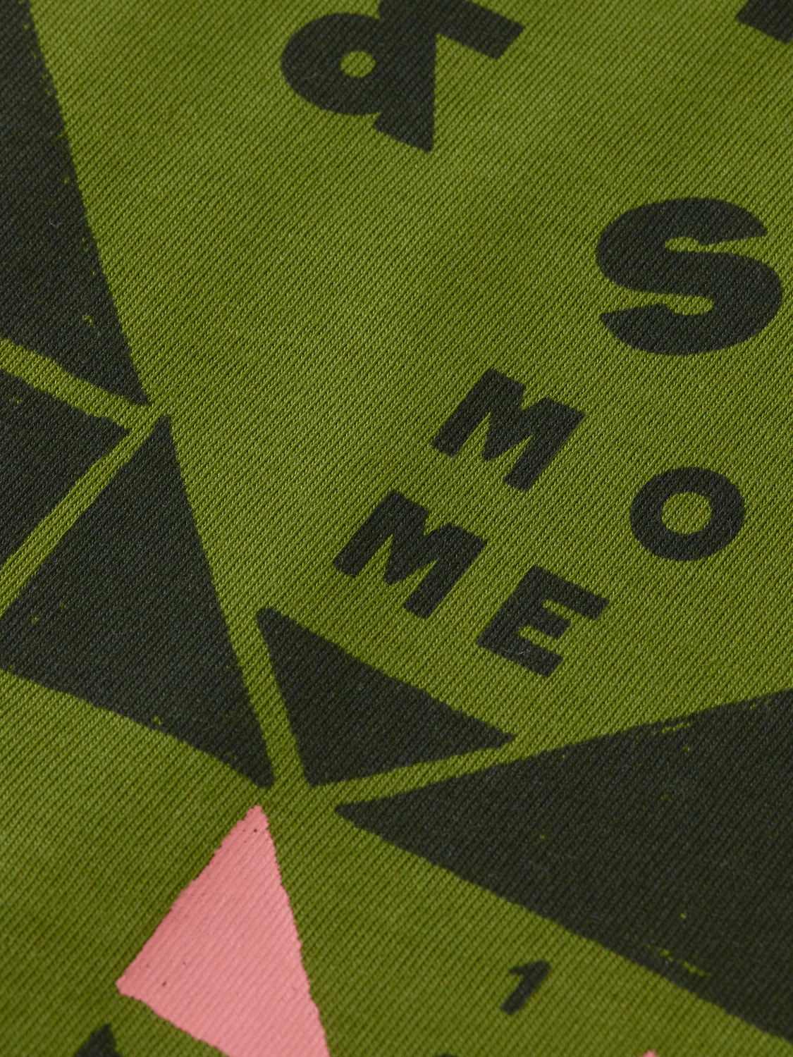Loose artwork t-shirt - Image 7