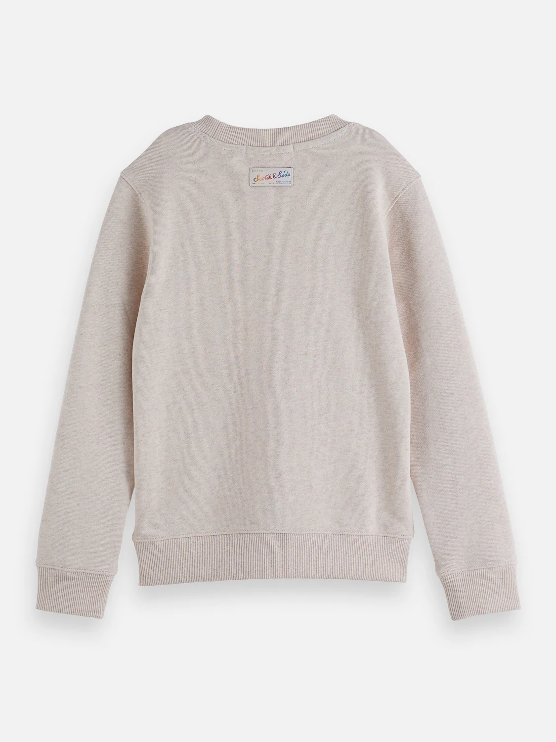 Boys artwork sweatshirt - Image 2