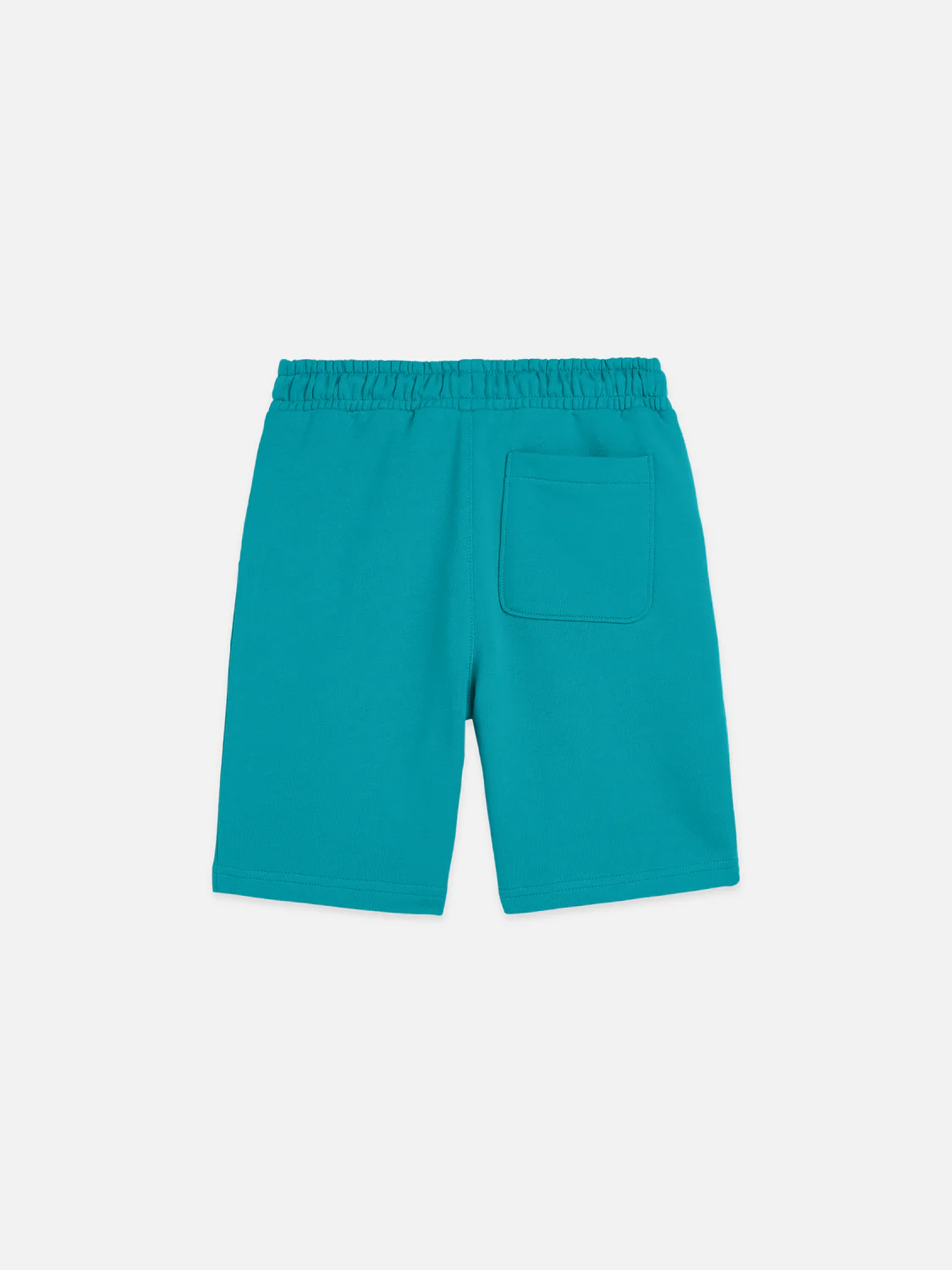 Boys Seasonal Essentials logo badge sweatshorts - Image 2
