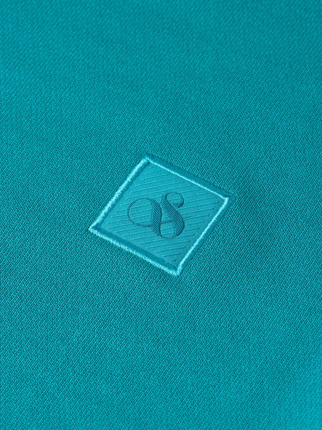 Boys Seasonal Essentials logo badge sweatshirt - Image 2