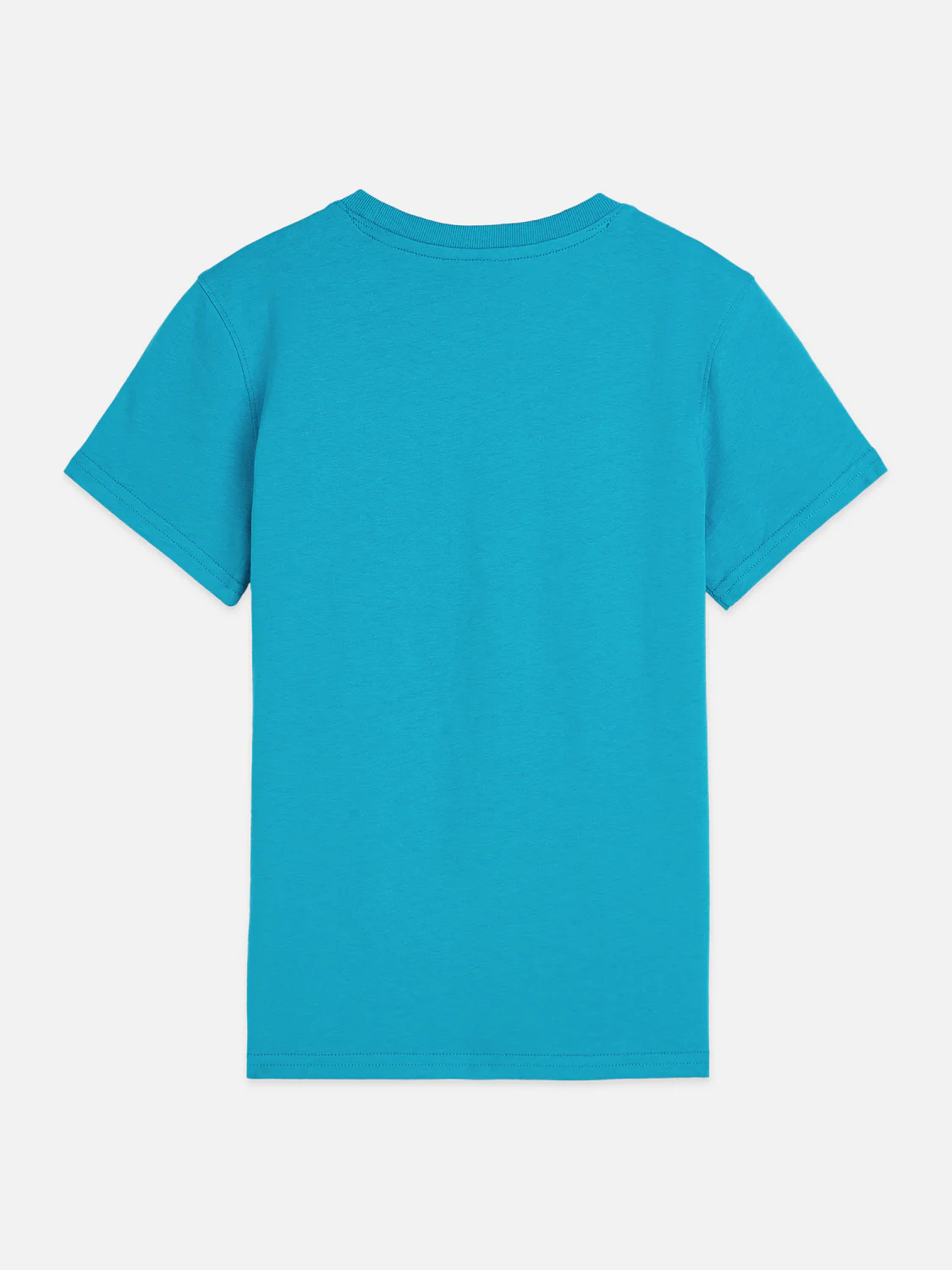 Boys Seasonal Essentials chest embroidery T-shirt - Image 2