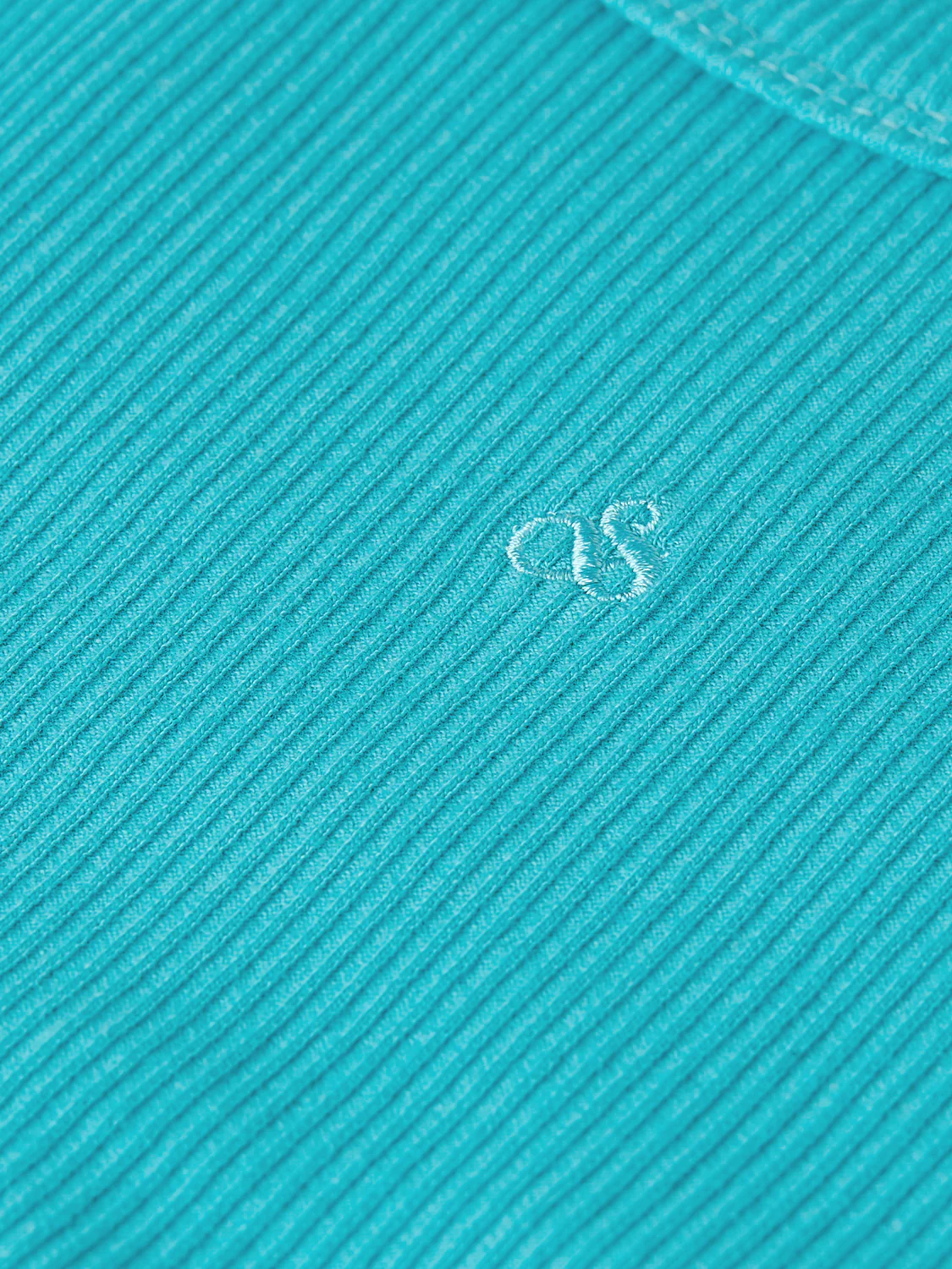 Girls Seasonal Essentials ribbed slim tank top - Image 3