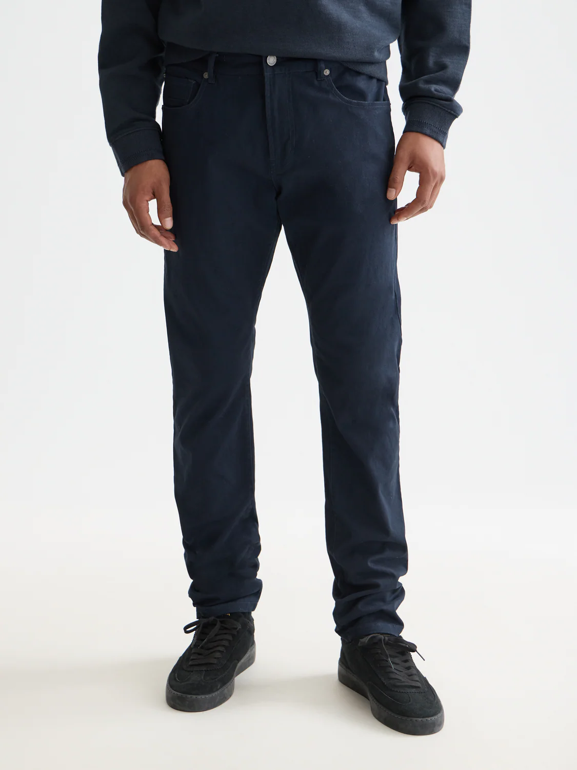 Ralston stretch cotton-twill pant - Image 2