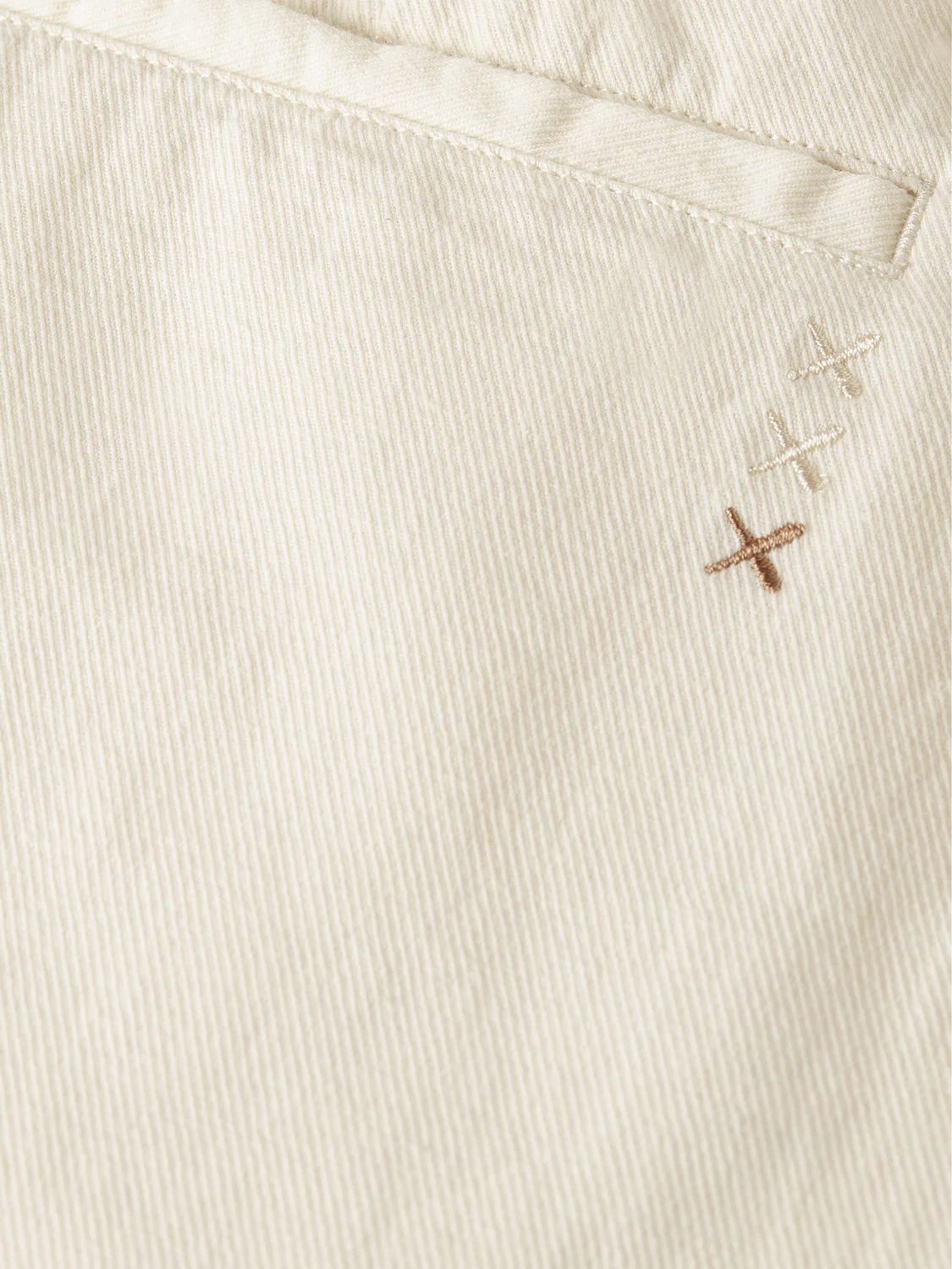 Otis linen-blend relaxed straight jogger - Image 7