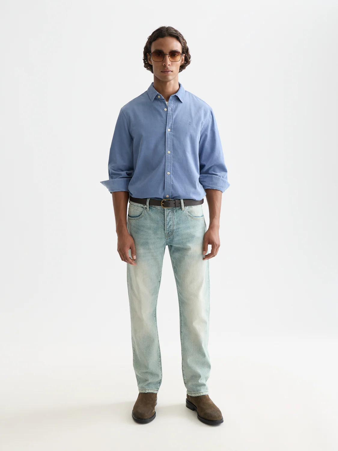 Lightweight corduroy shirt - Image 9