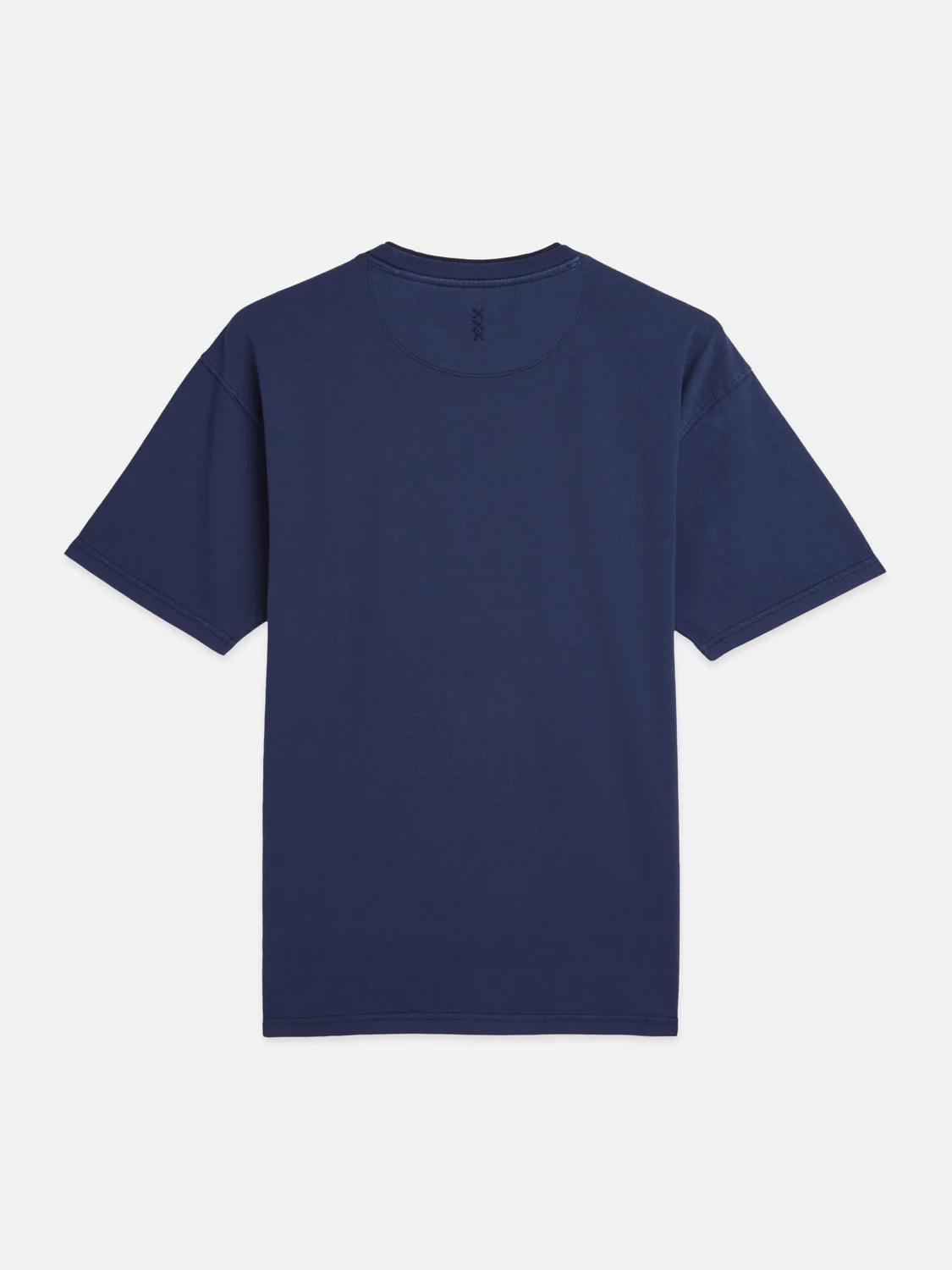 3 crosses garment-dyed relaxed T-shirt - Image 13