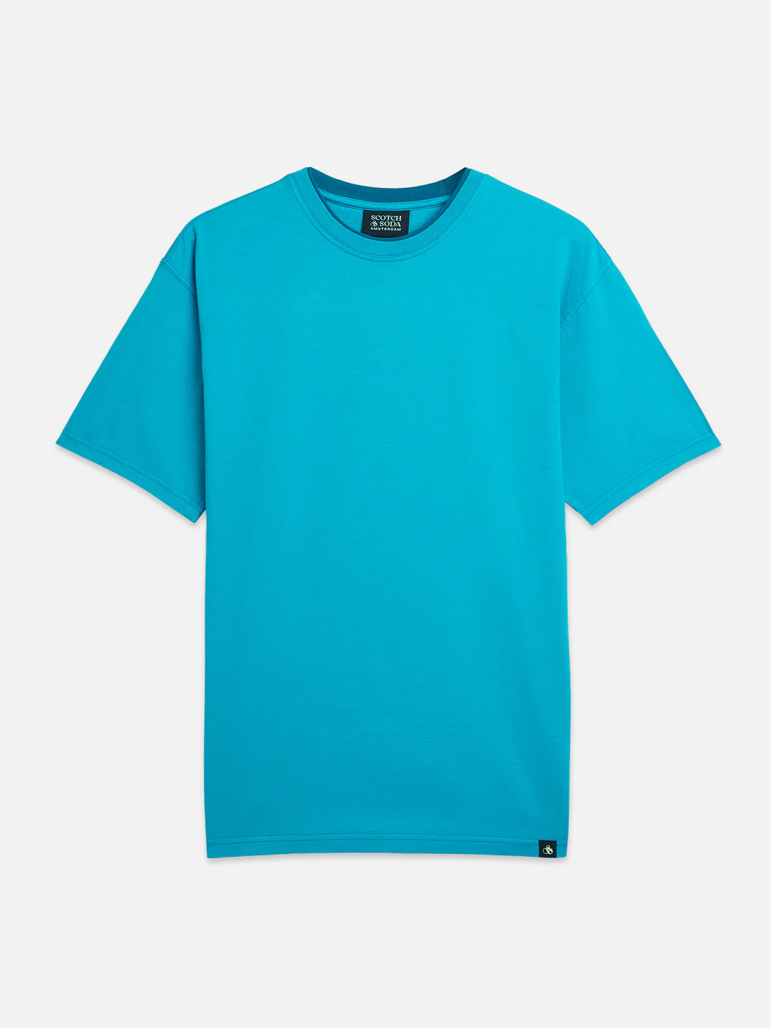 3 crosses garment-dyed relaxed T-shirt - Image 19
