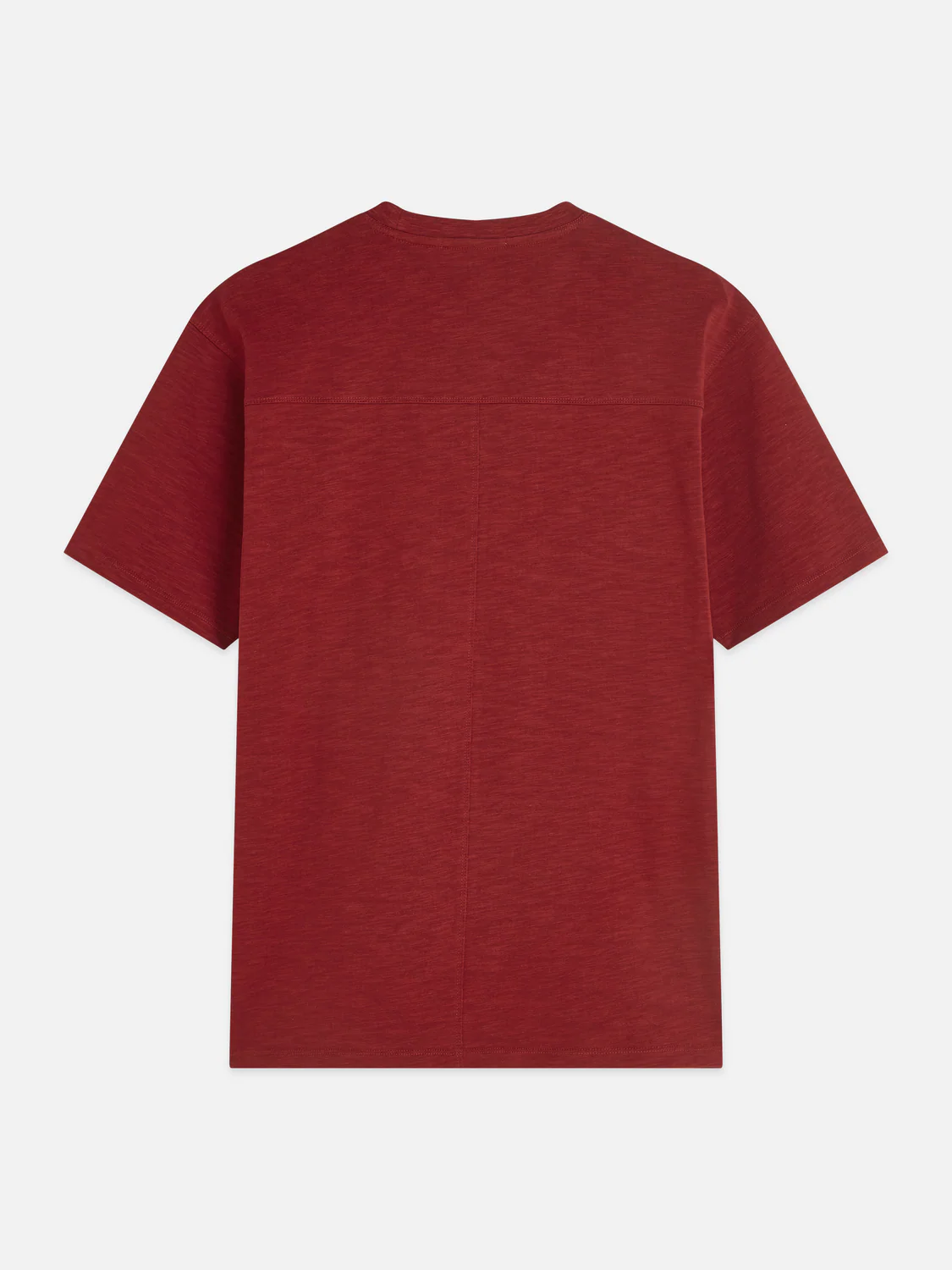 Pocket artwork relaxed T-shirt - Image 20