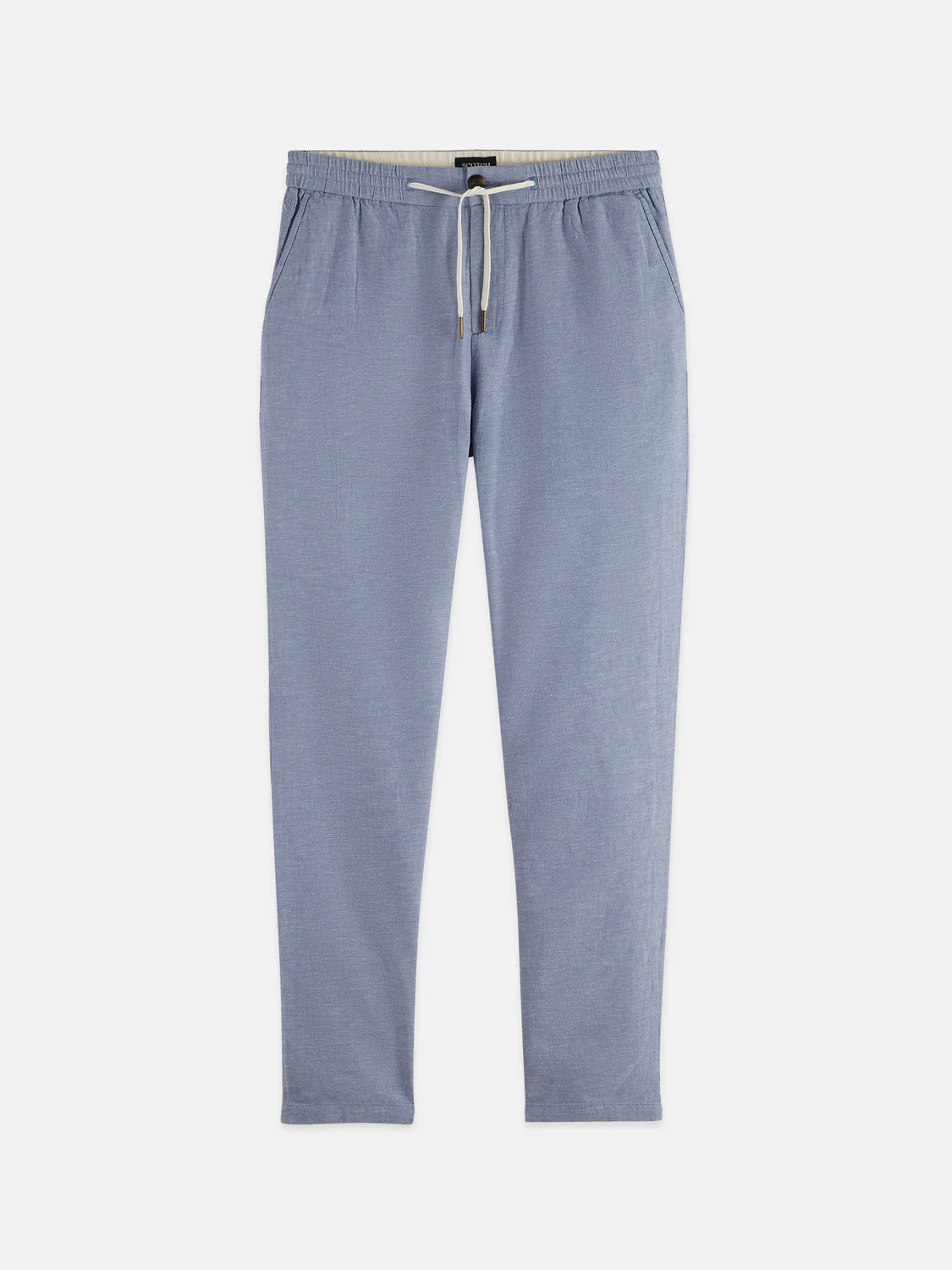 Seasonal Essentials Warren cotton linen jogger - Image 8