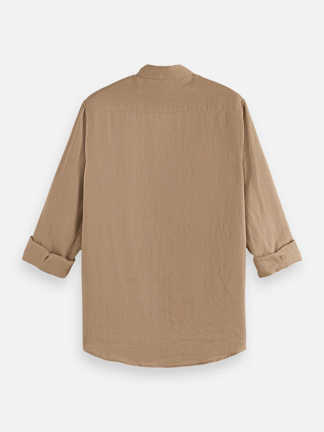 Seasonal Essentials linen shirt - Image 6