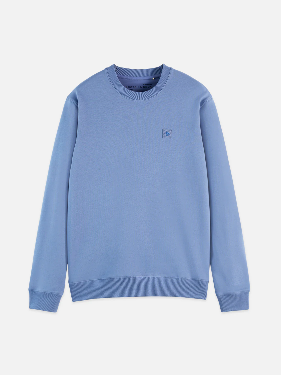 Seasonal Essentials logo badge regular sweatshirt - Image 12