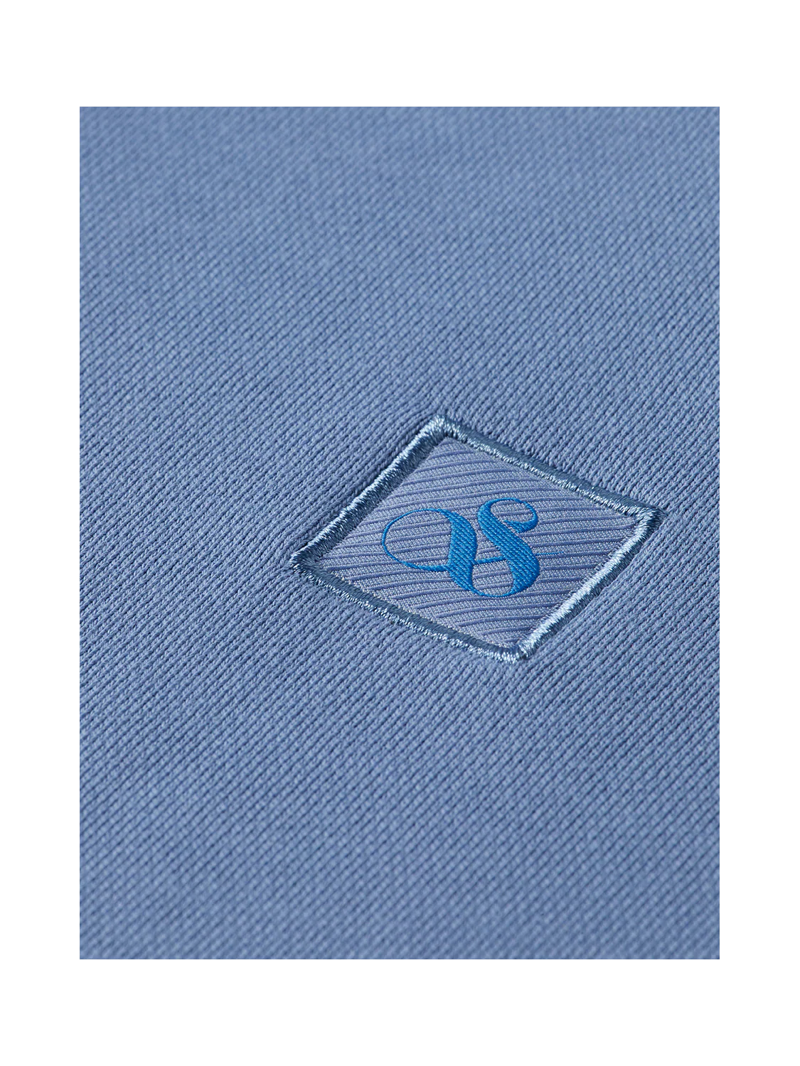 Seasonal Essentials logo badge regular sweatshirt - Image 14