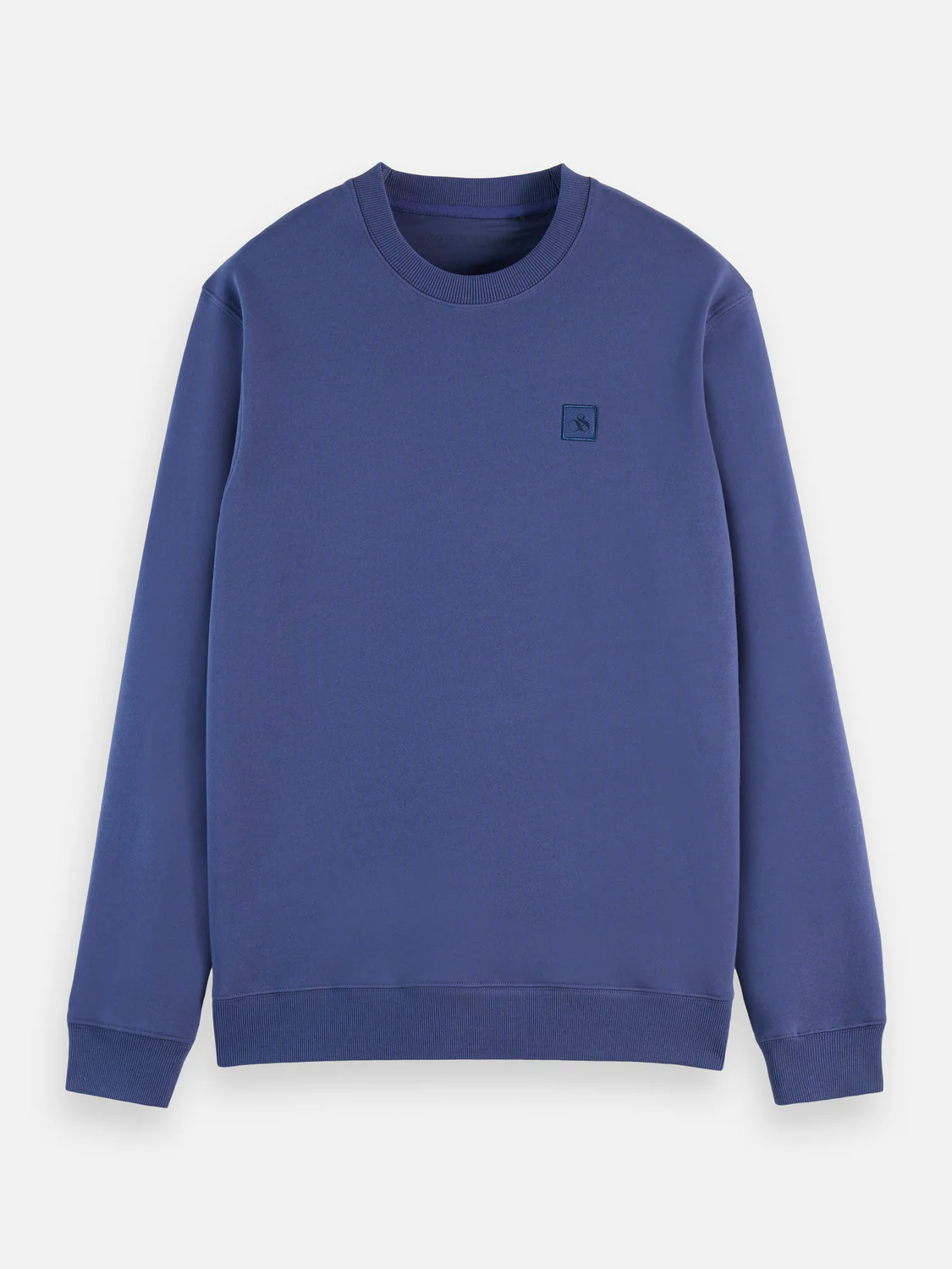 Seasonal Essentials logo badge regular sweatshirt - Image 16