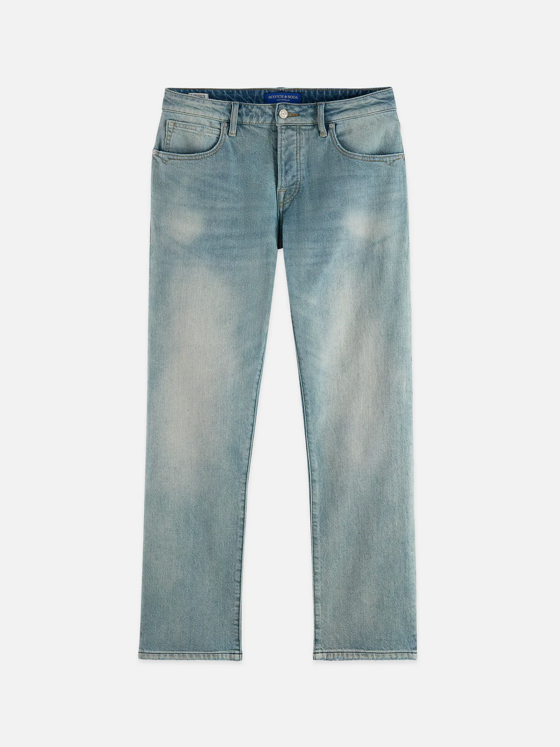 The Zee straight denim - Image 5