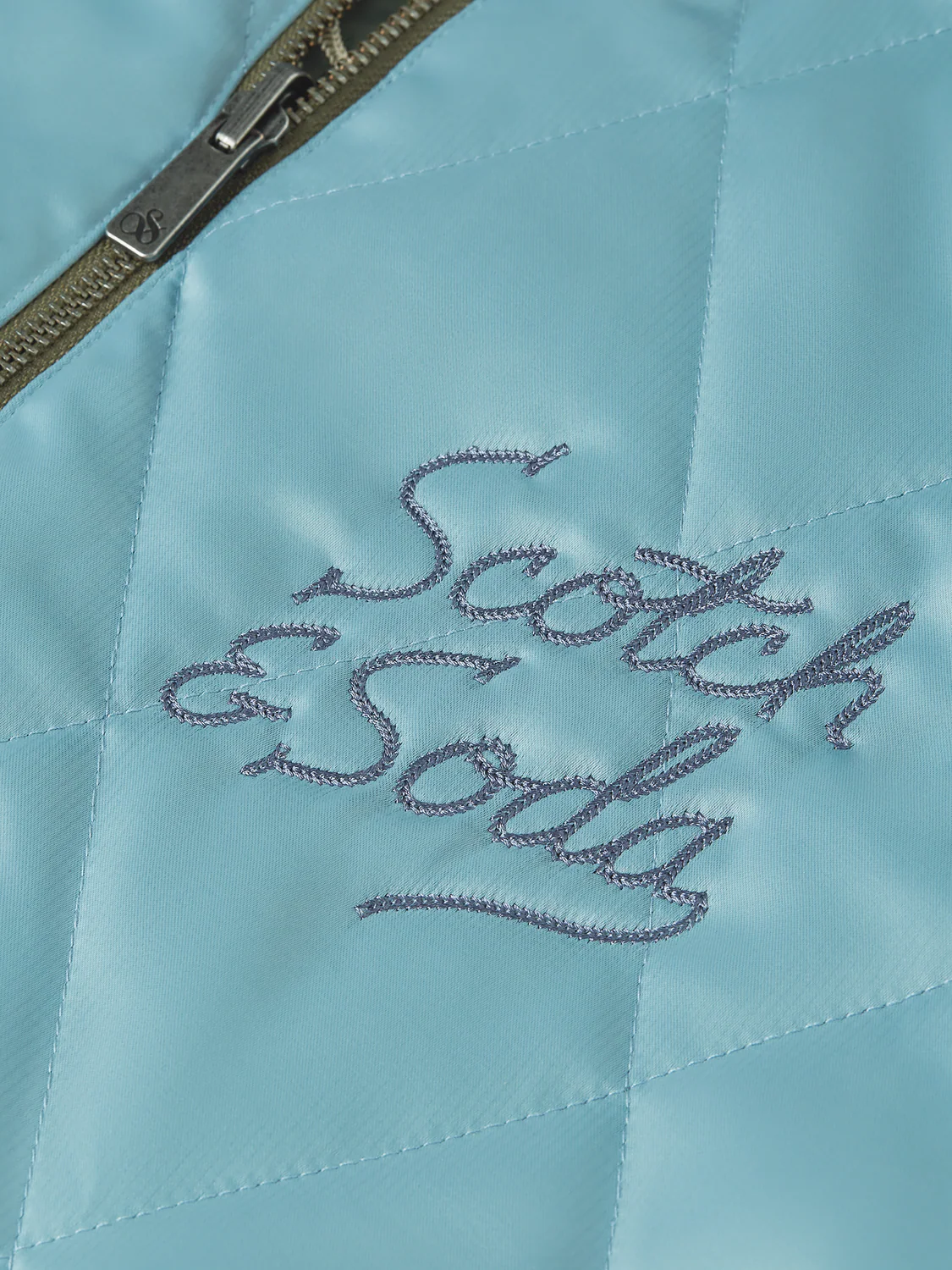 40th Anniversary Souvenir Bomber Jacket - Image 7