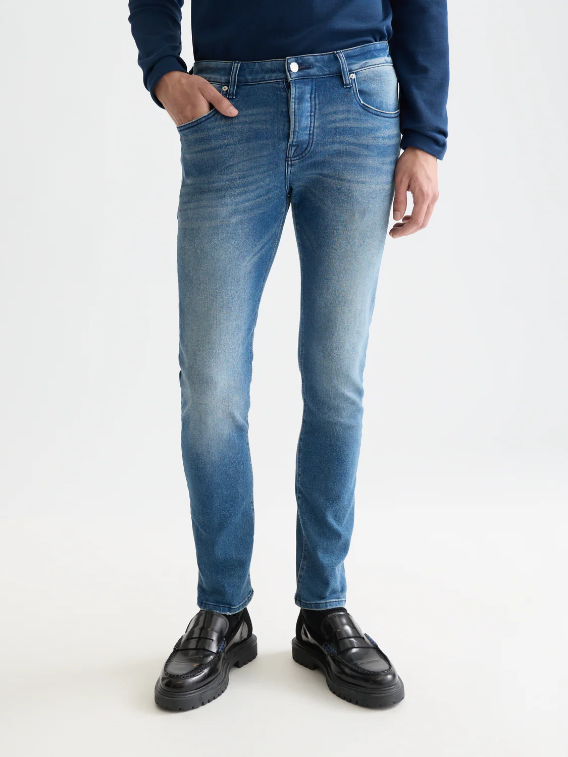 Ralston regular slim denim - Image 2