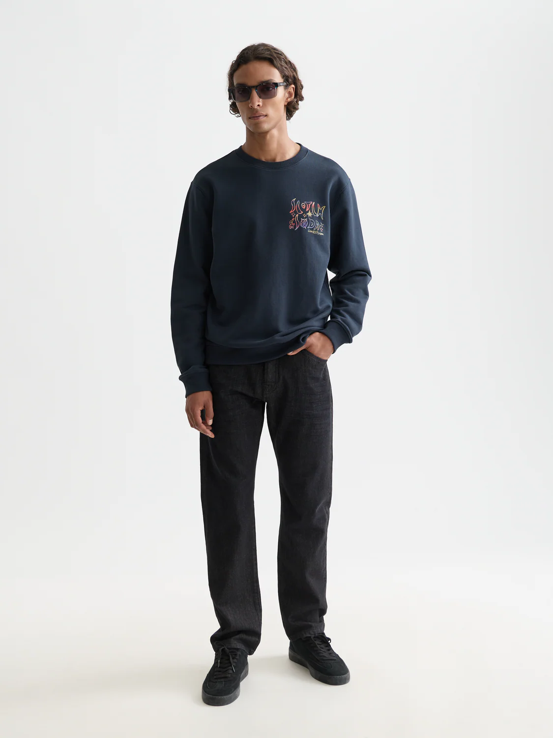 artwork sweatshirt - Image 2