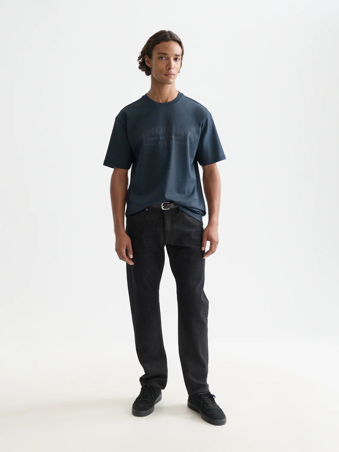 artwork relaxed T-shirt - Image 2