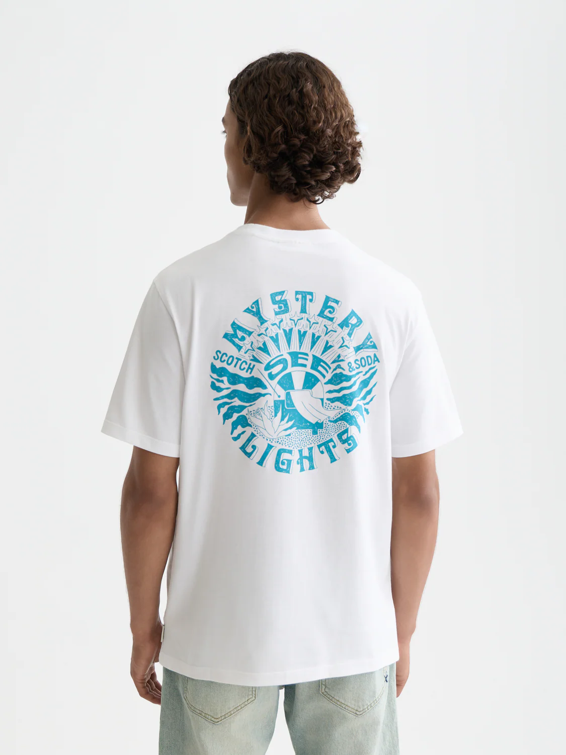 artwork T-shirt - Image 4