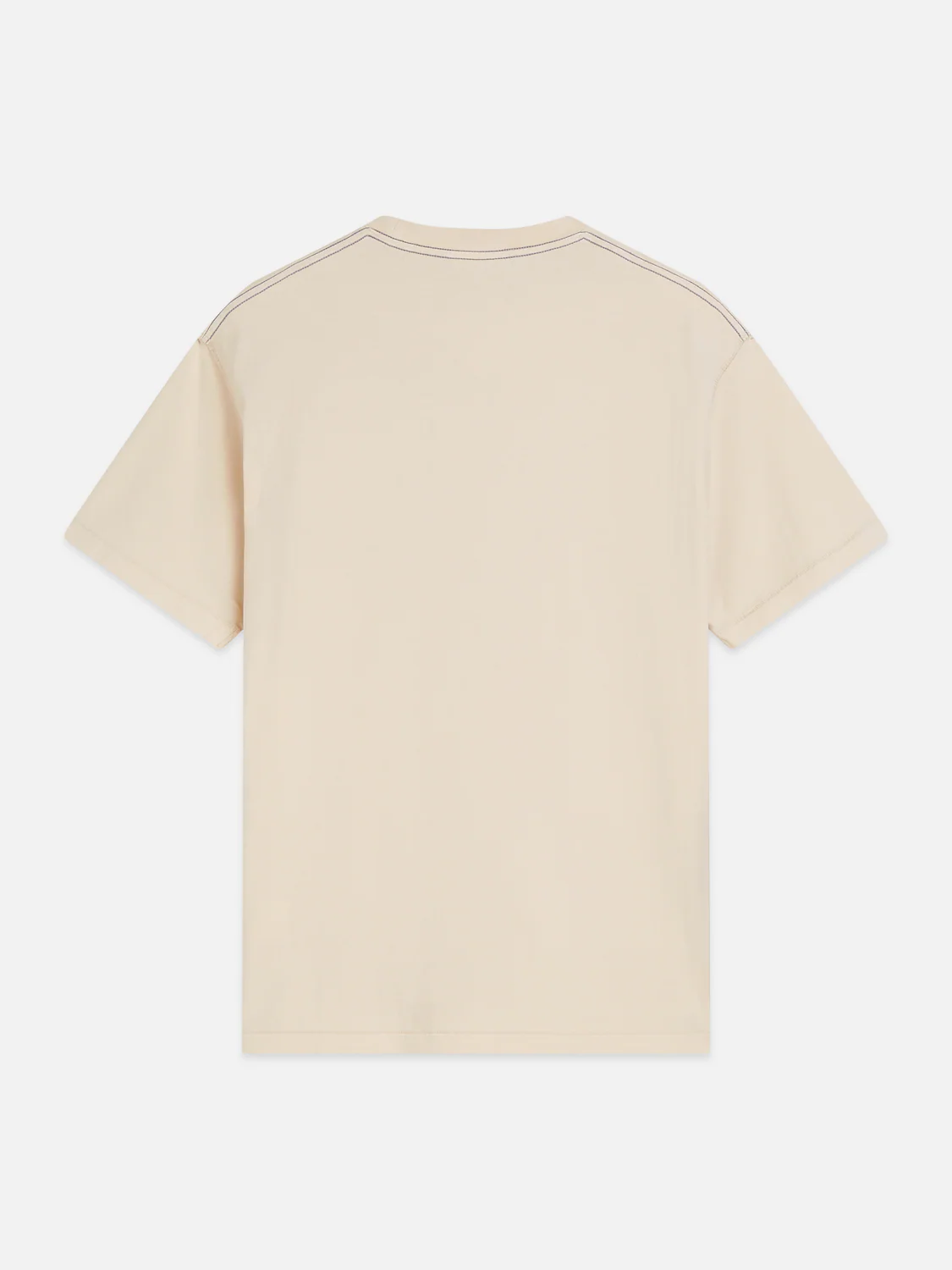 Scotch & Soda x Basquiat Artwork Relaxed T-Shirt - Image 6