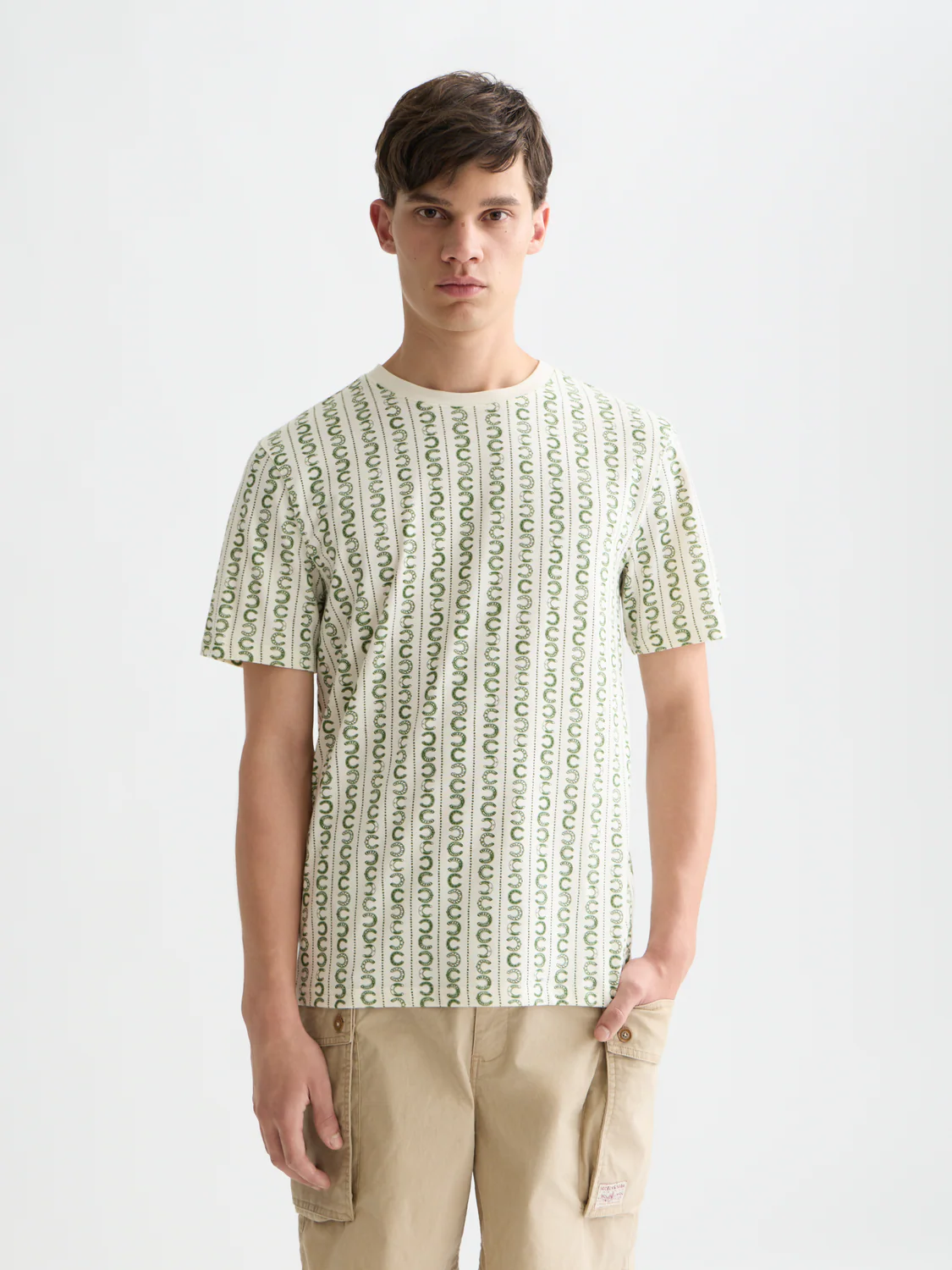 Printed T-shirt